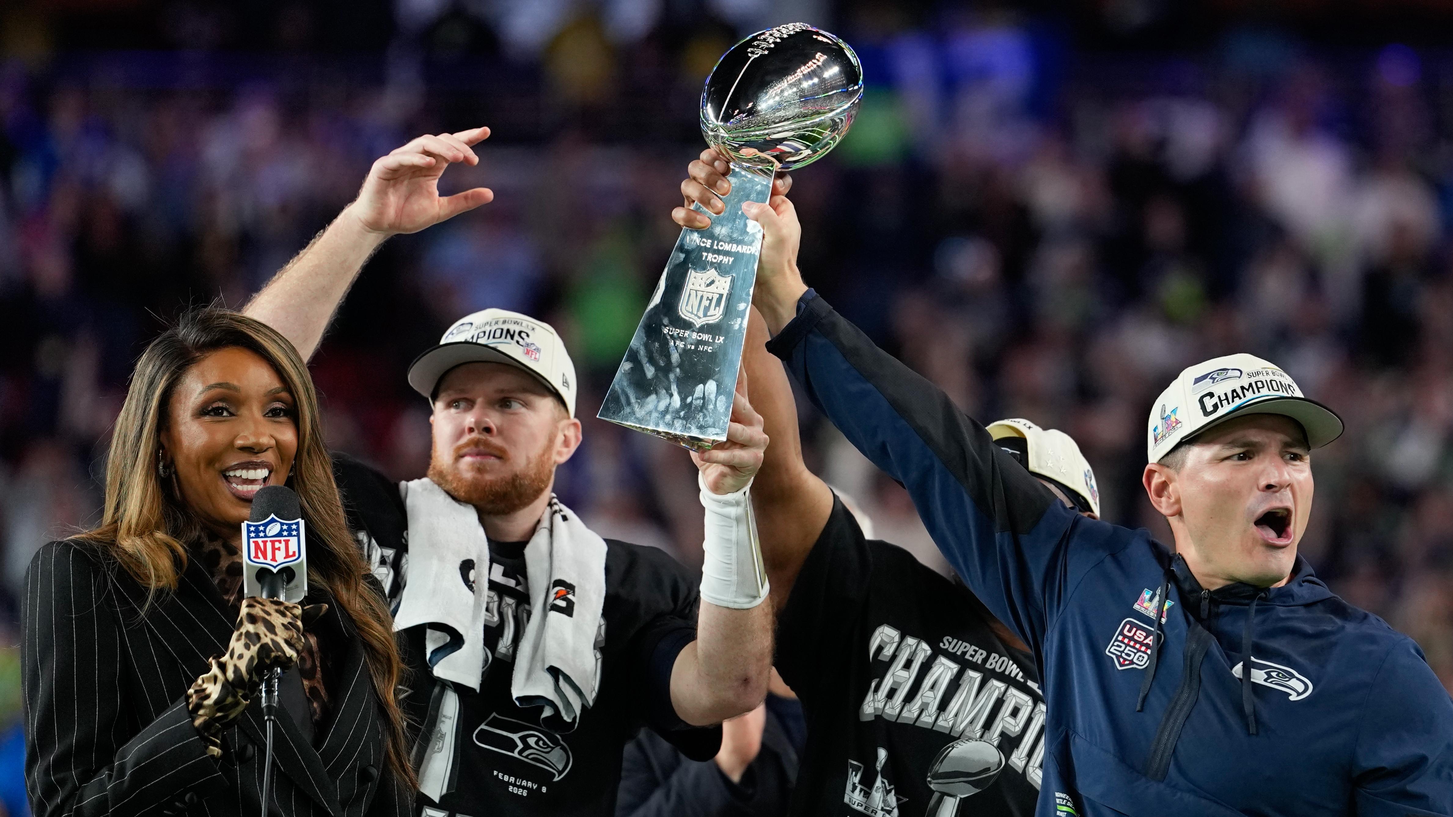 Super Bowl Football