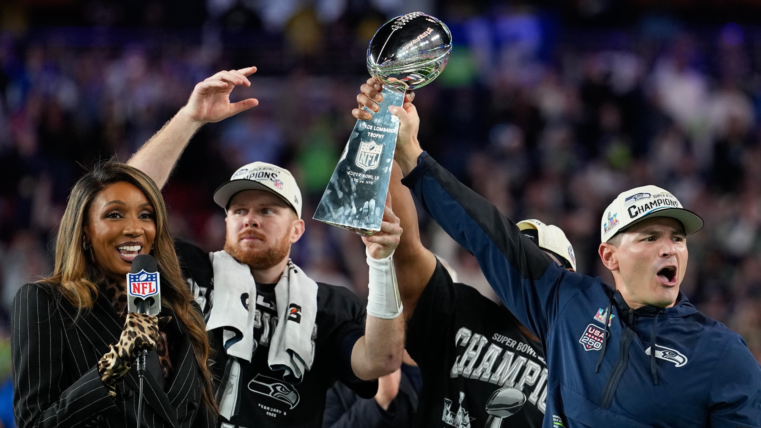 Super Bowl Football