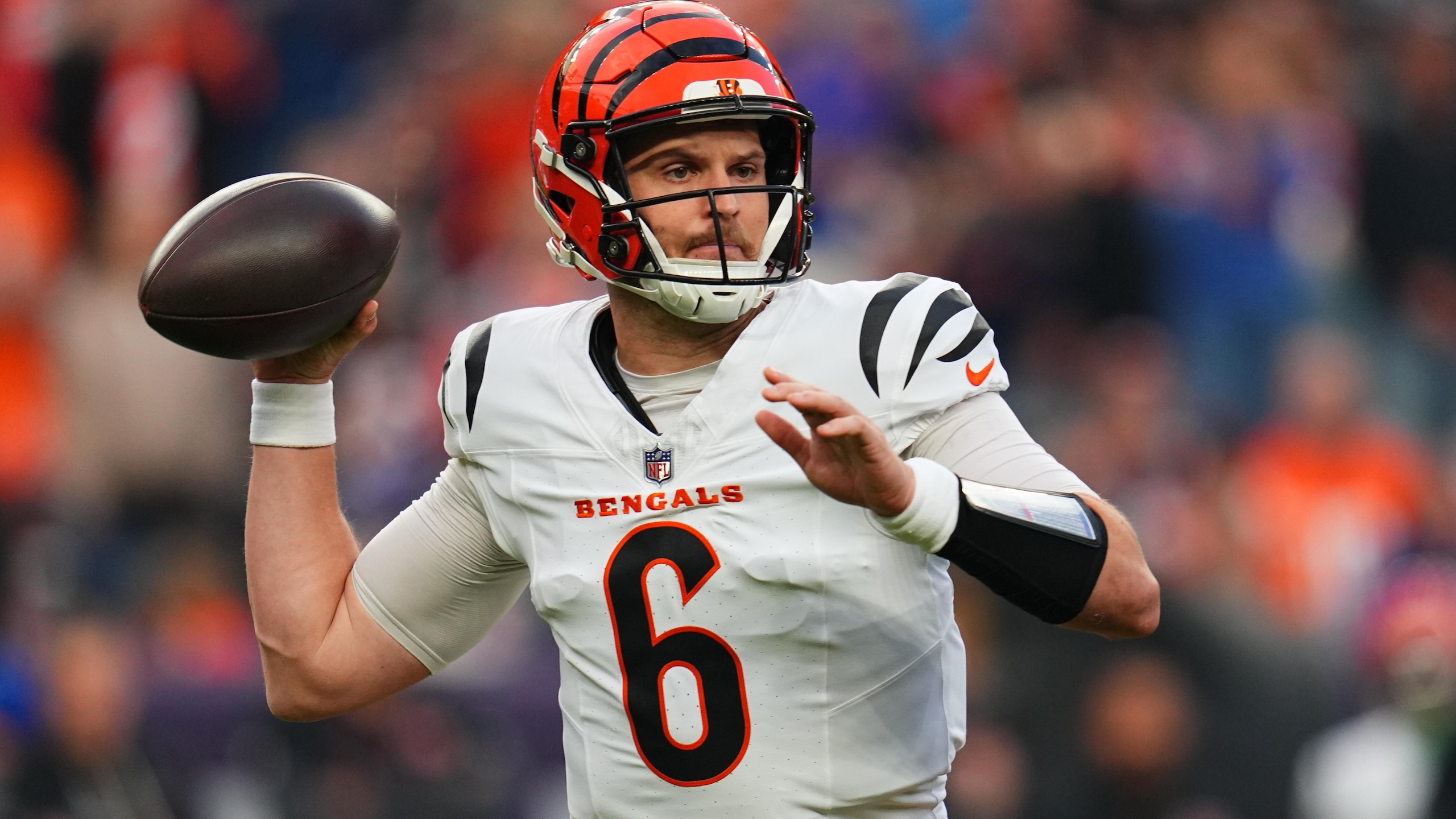 Bengals Broncos Football