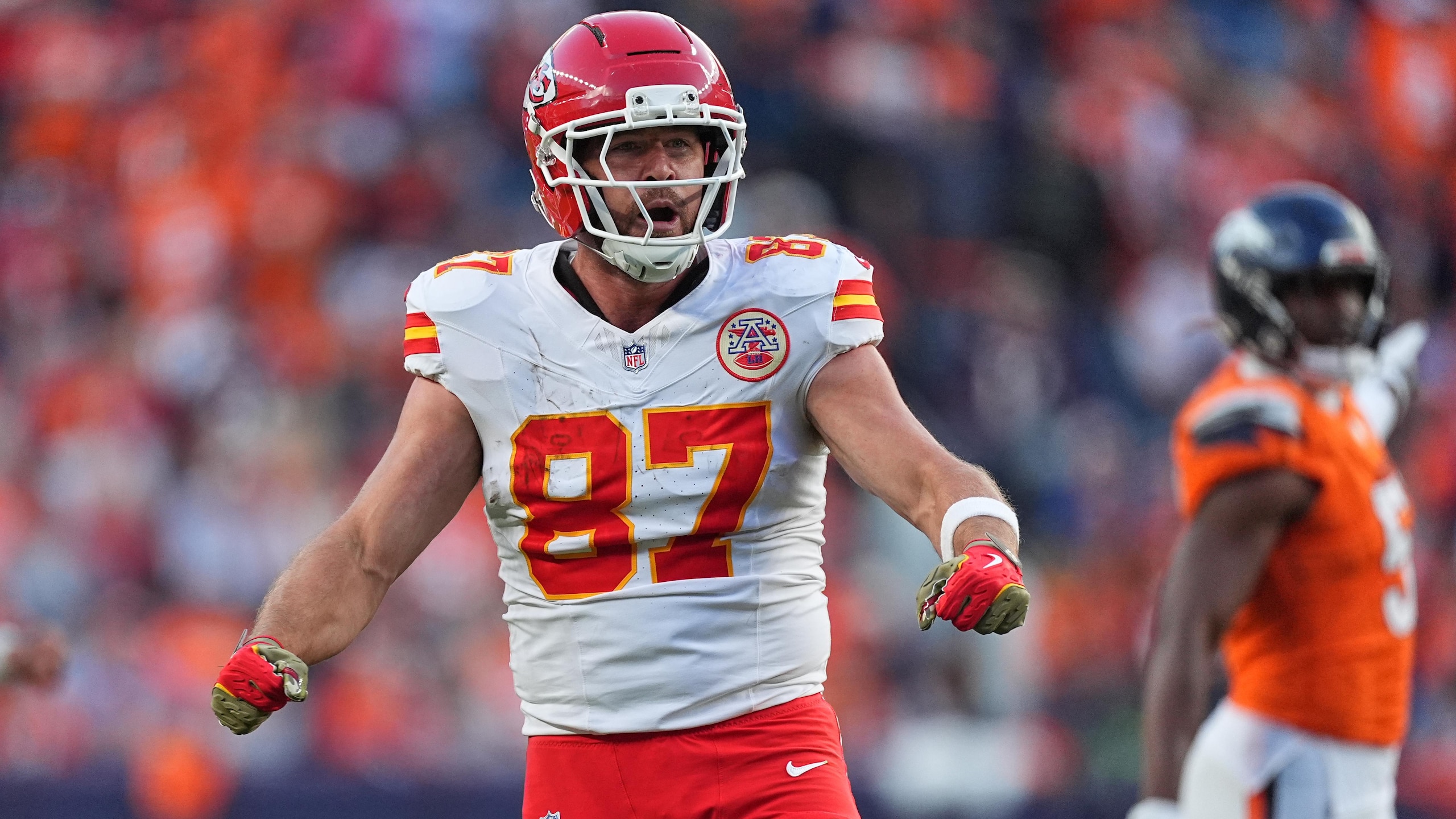 Chiefs Broncos Football