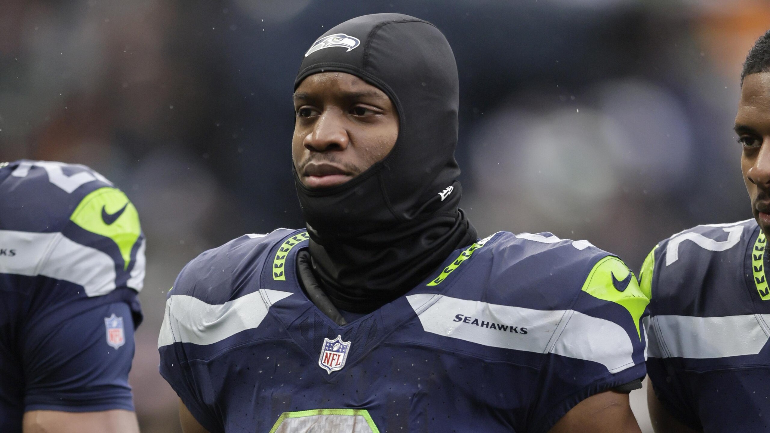 Vikings Seahawks Football