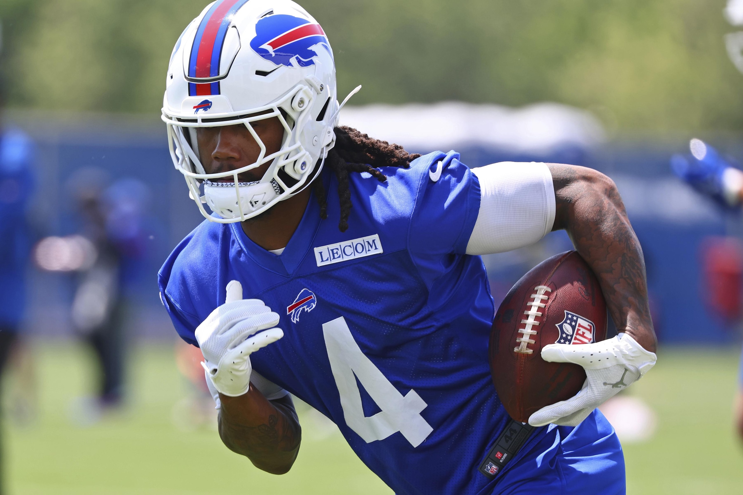 Bills Football