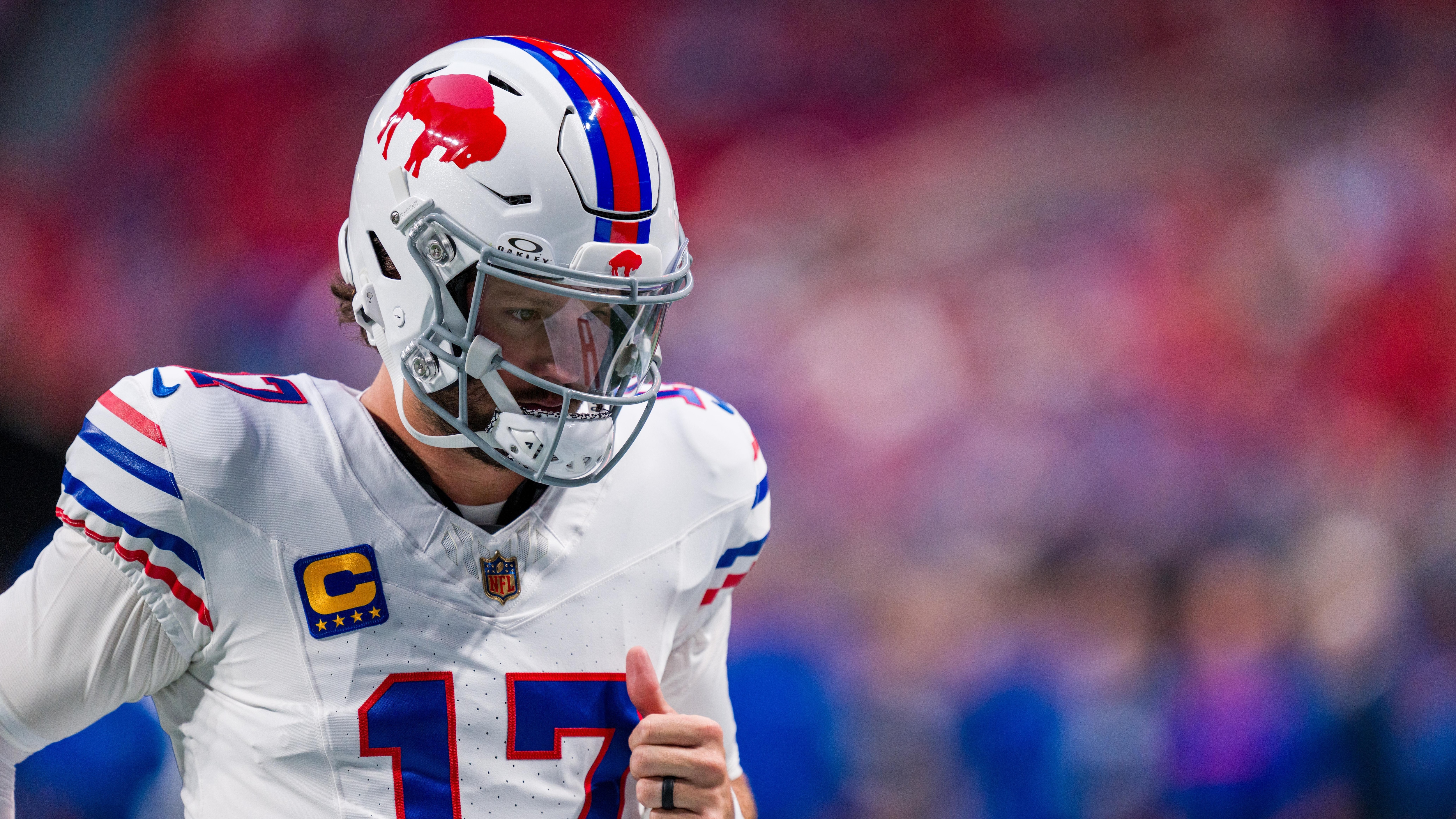 Bills Falcons Football