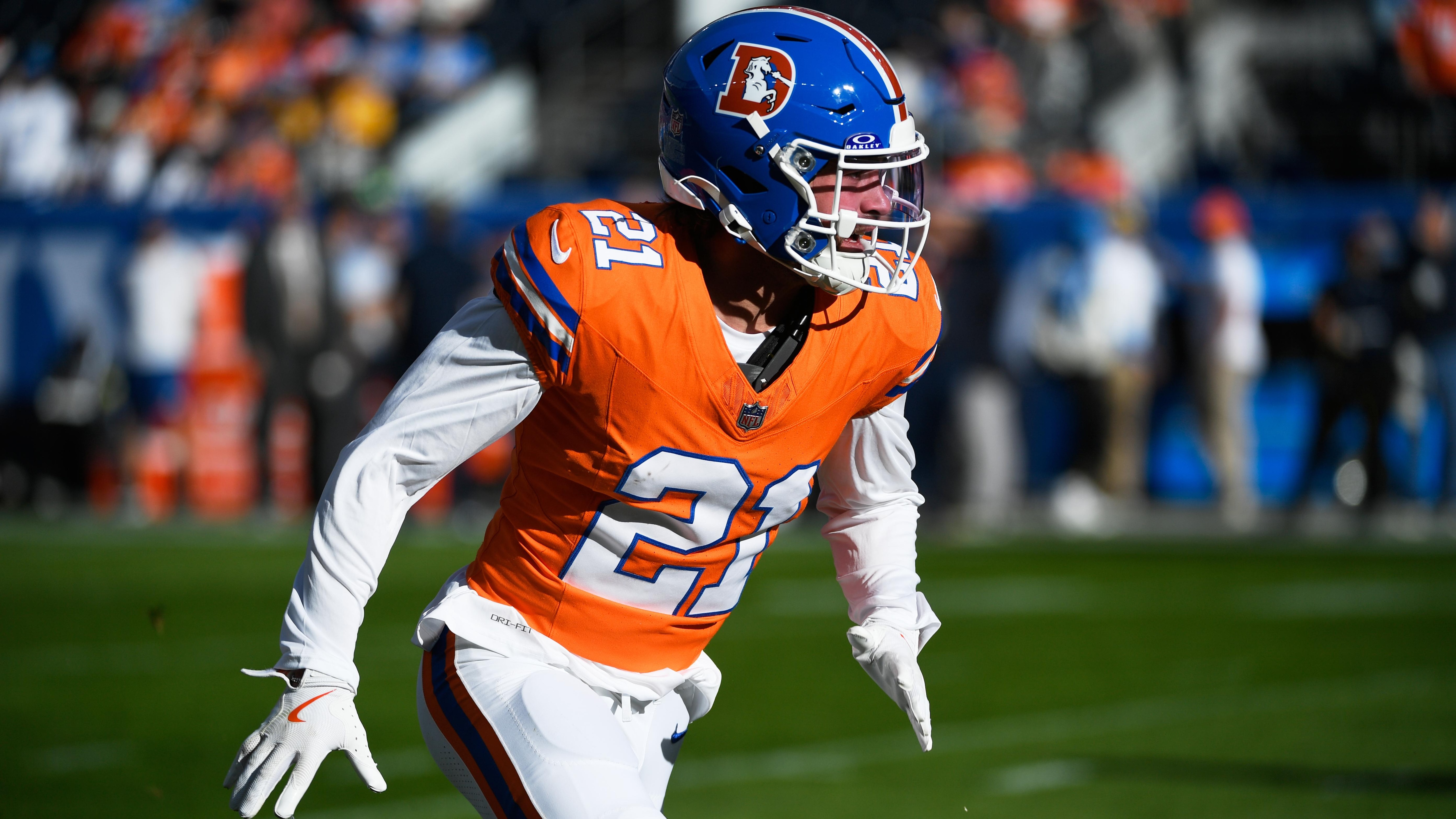 Chargers Broncos Football