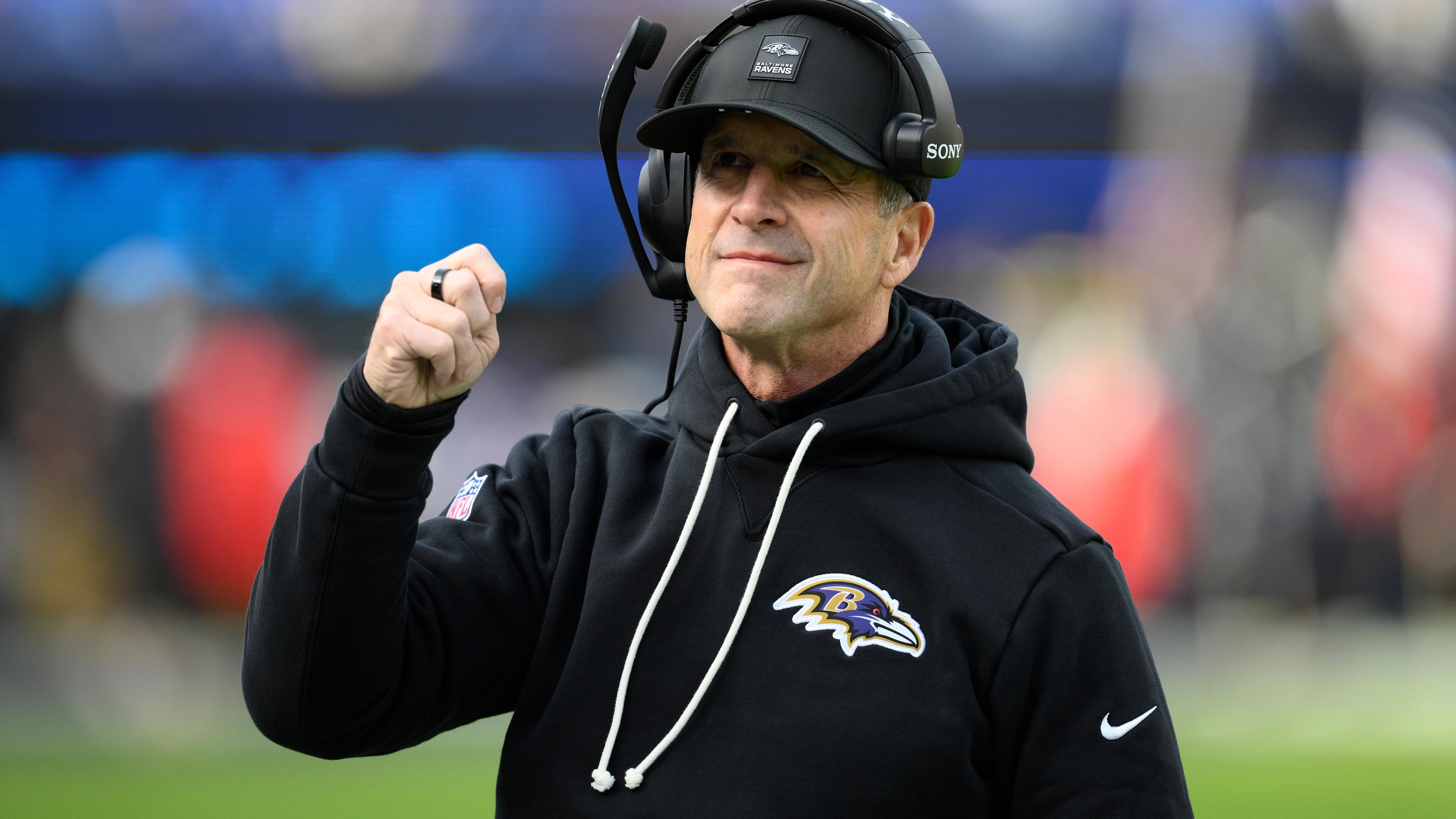 Steelers Ravens Football