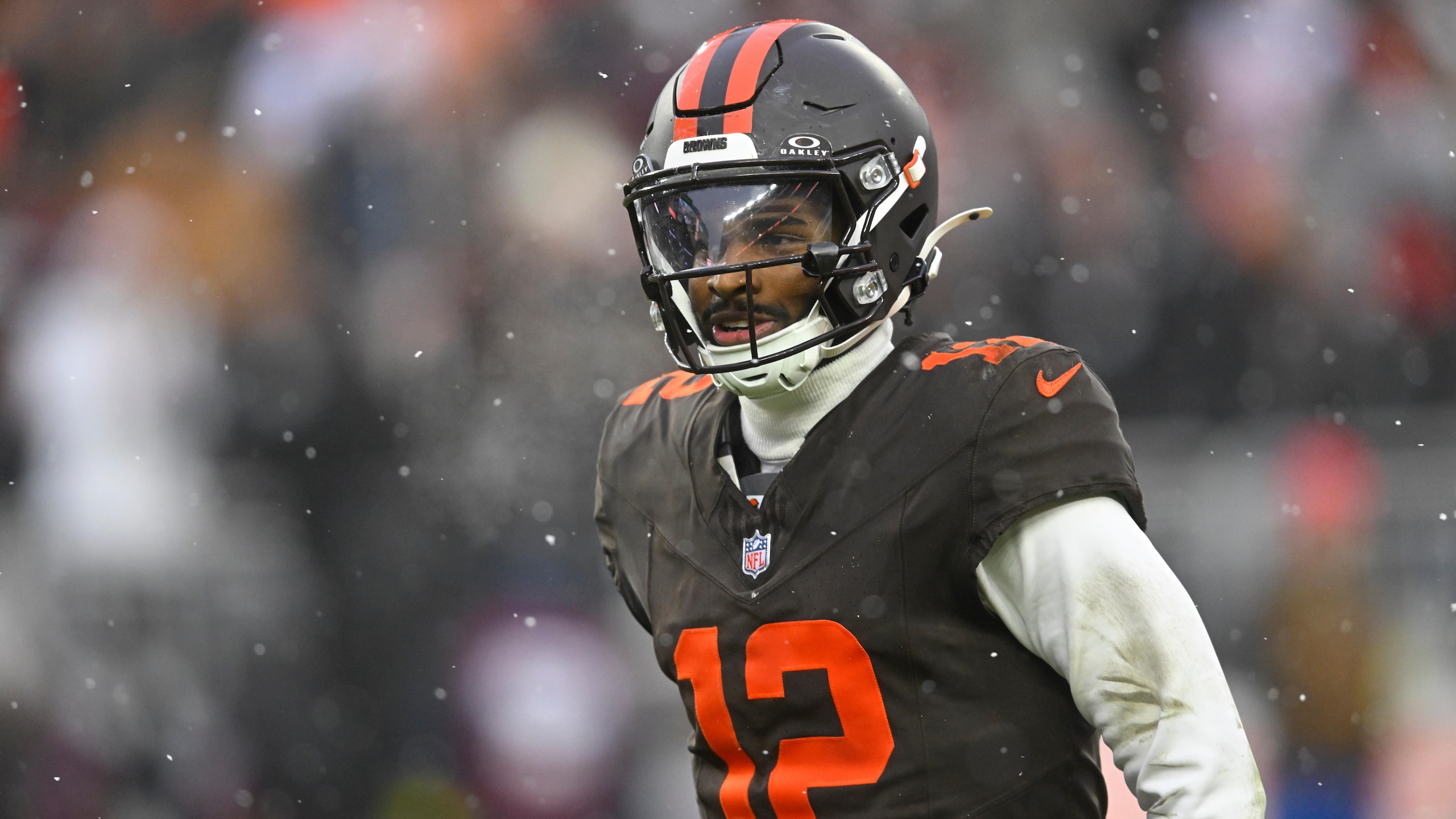 Titans Browns Football