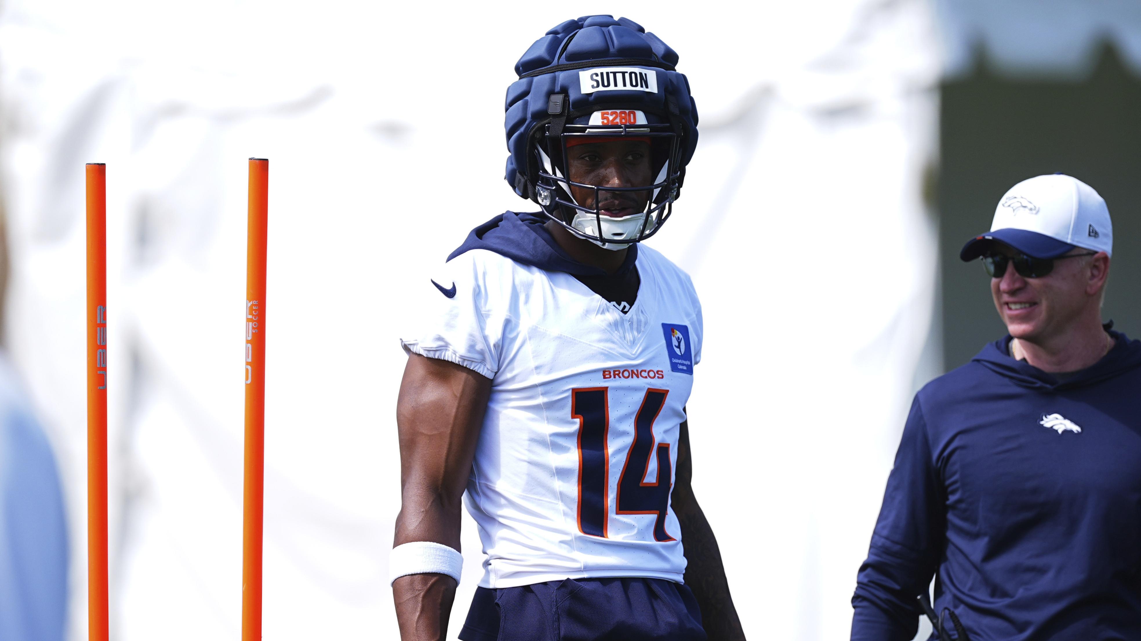 Courtland Sutton, Broncos Reportedly Have Made ‘Significant Progress’ on Contract