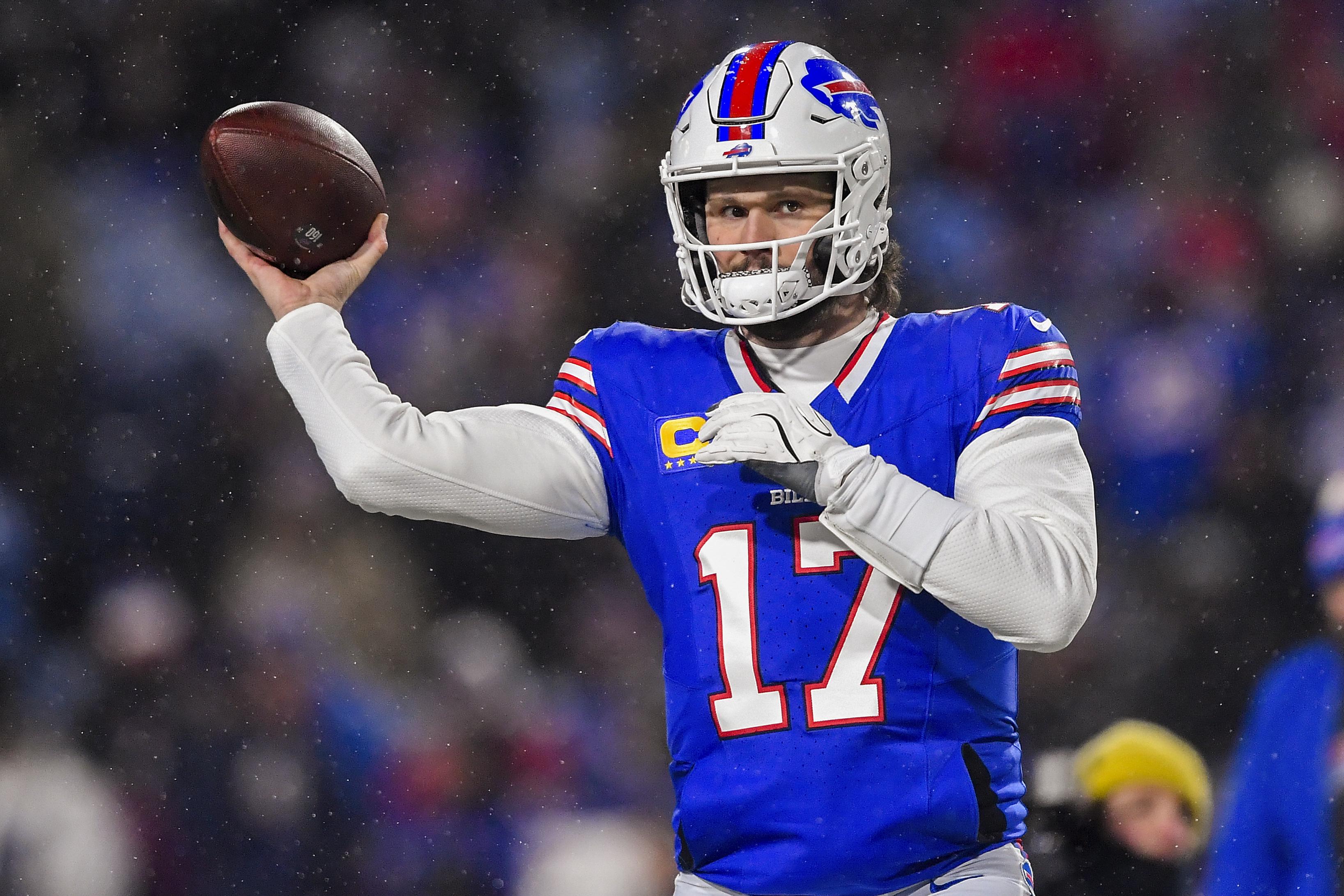 Ravens Bills Football