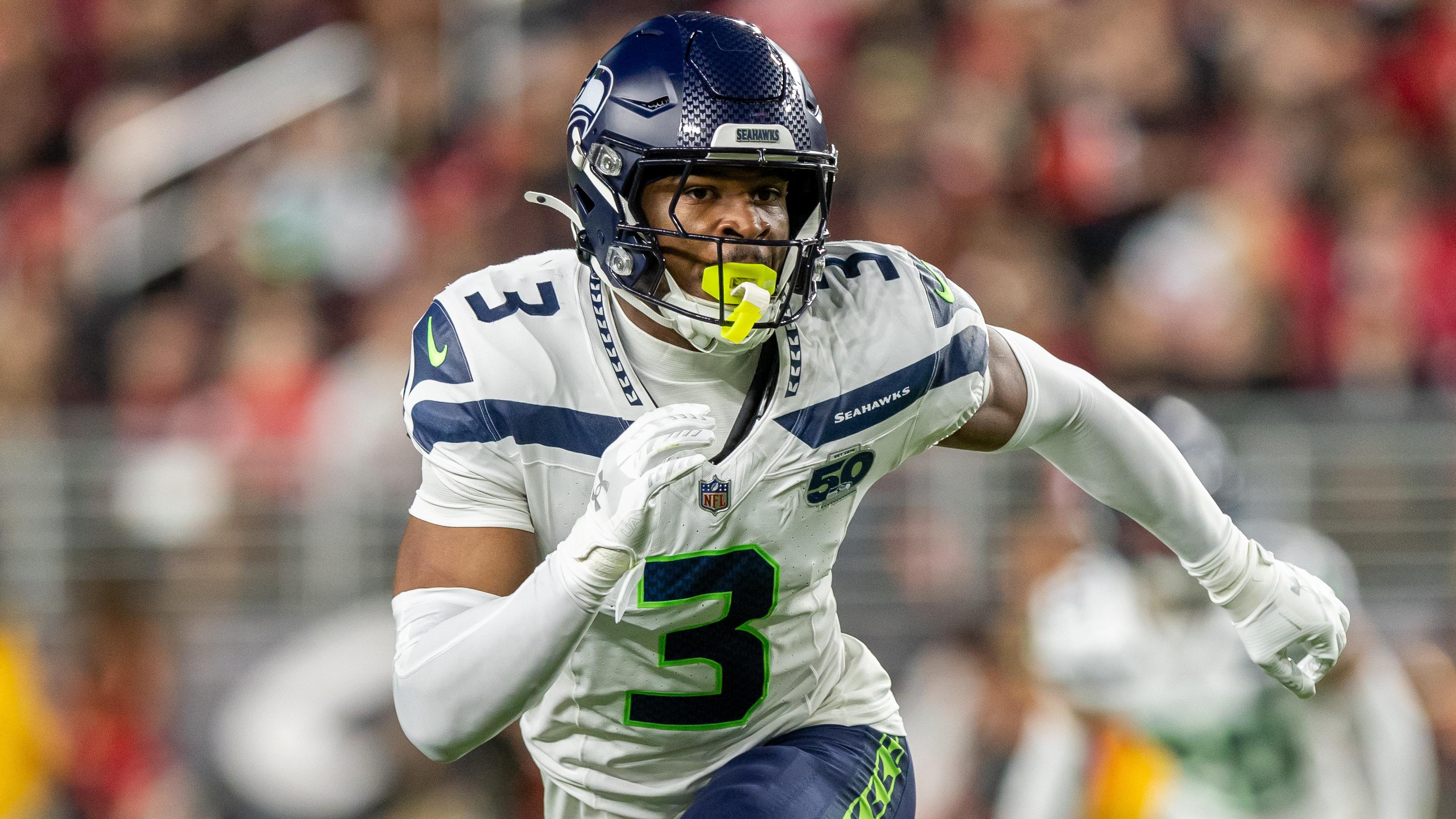 Seahawks 49ers Football