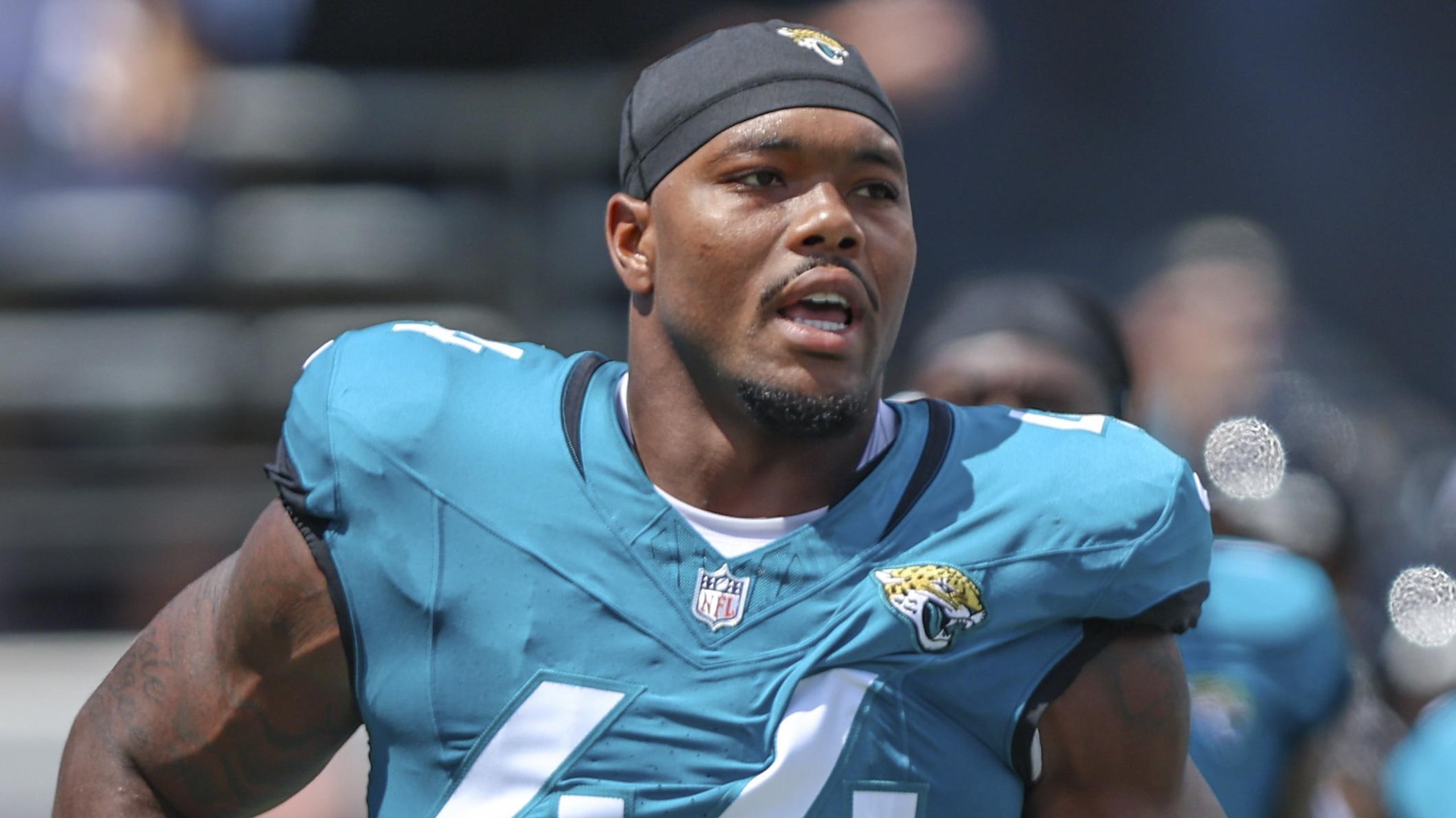 Panthers Jaguars Football
