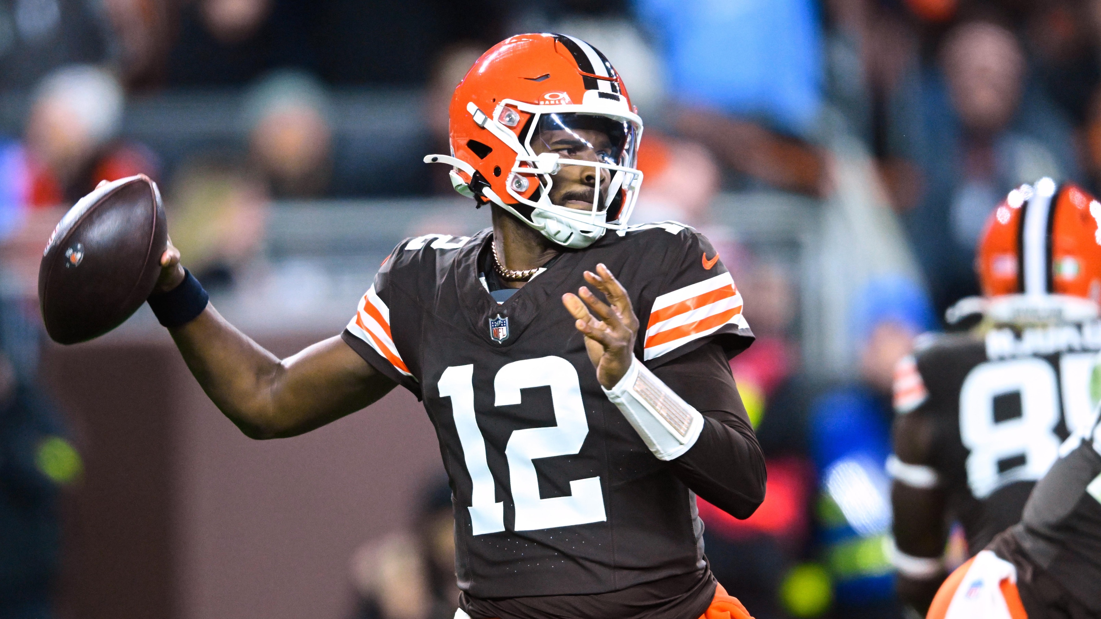 Deion Sanders Reveals He Cried When Shedeur Entered for Browns vs Ravens in Video  Bleacher Report