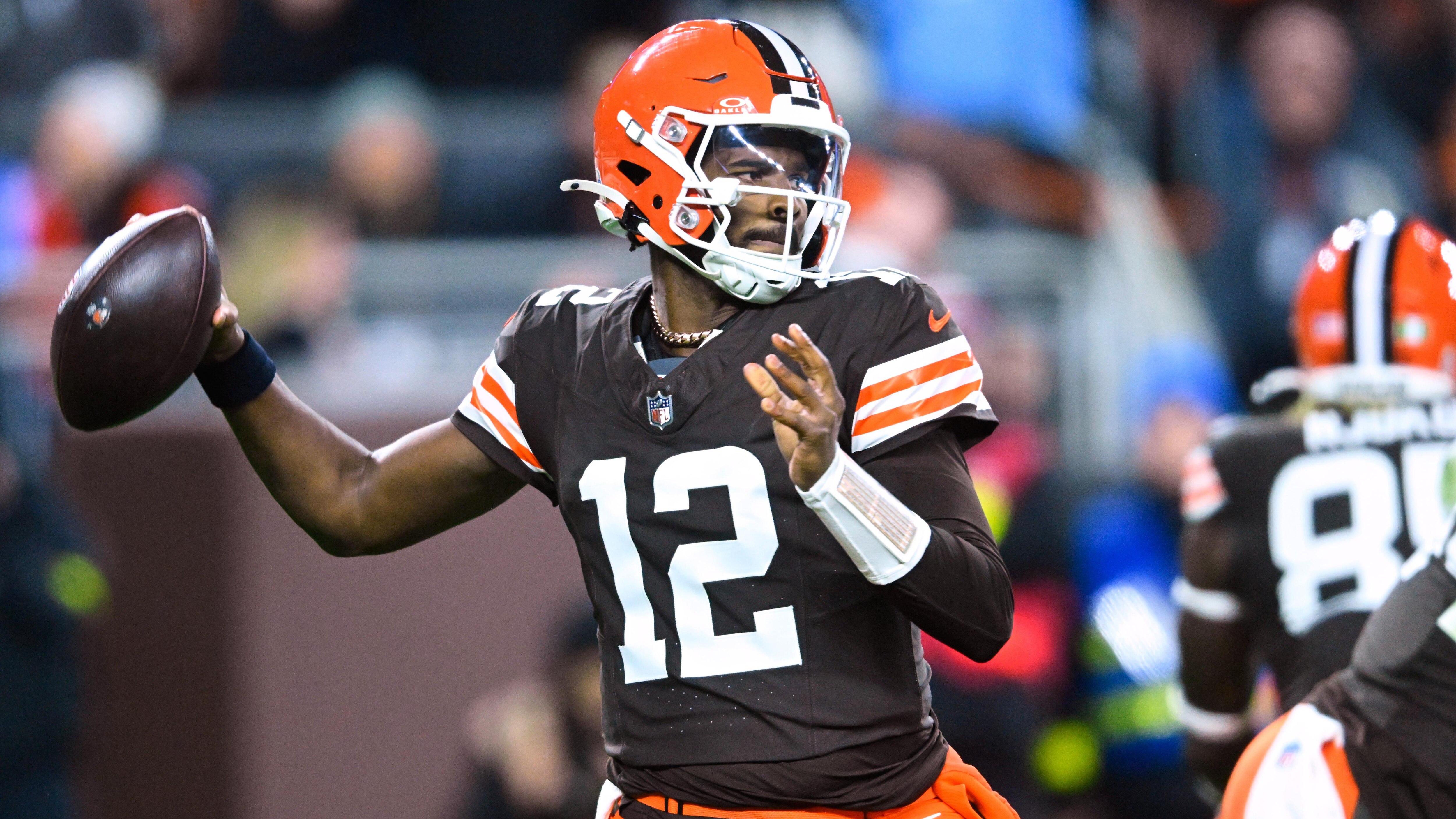 Ravens Browns Football