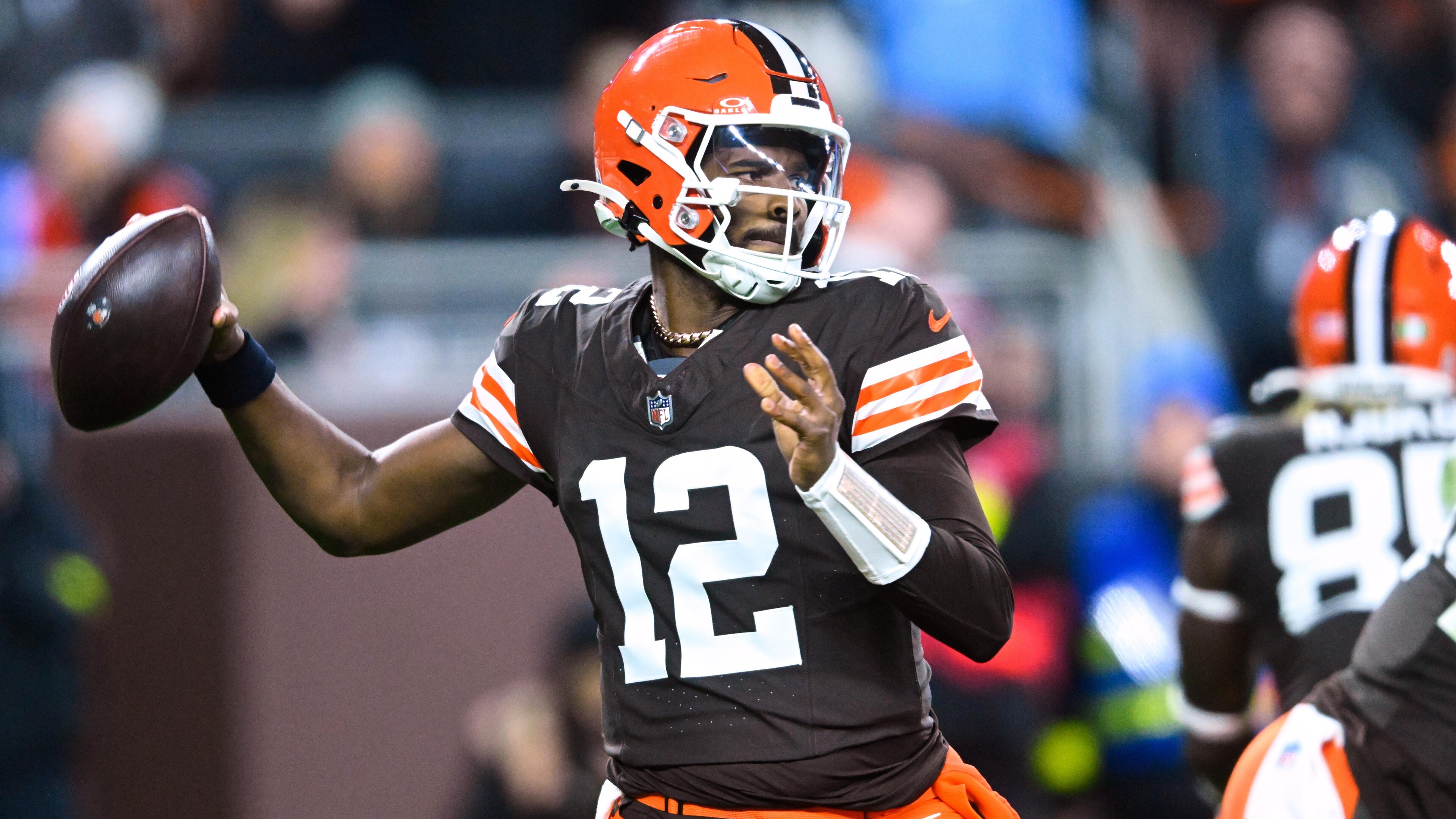 Ravens Browns Football