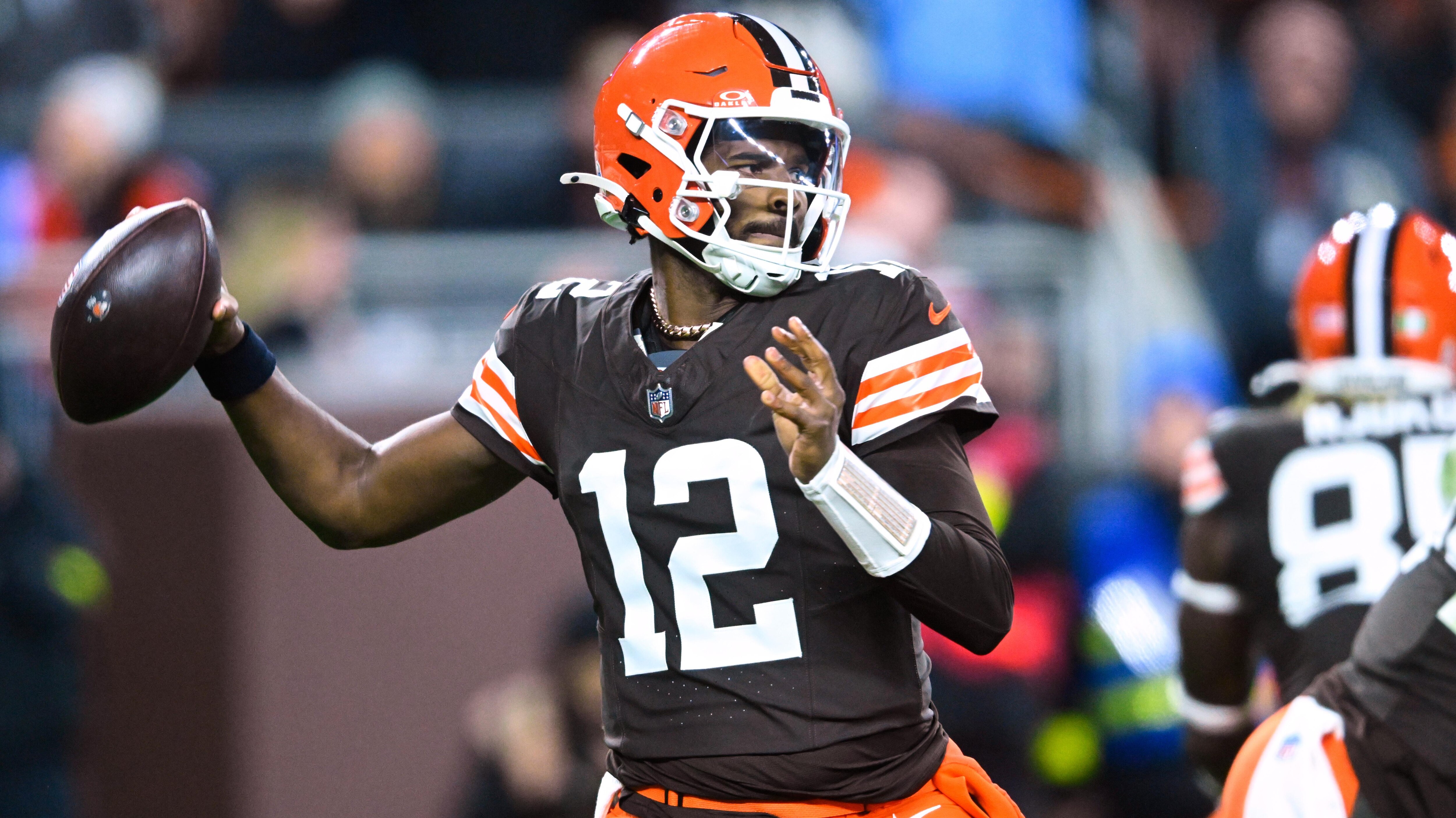 Ravens Browns Football