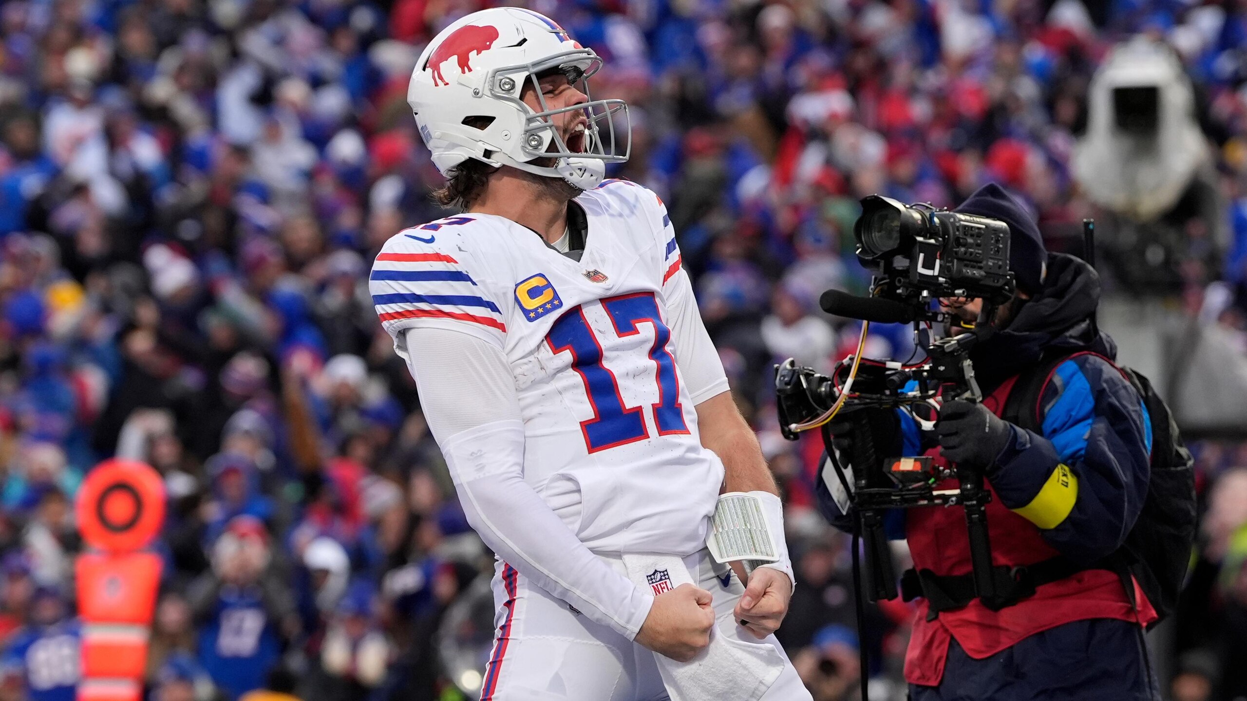 Buccaneers Bills Football