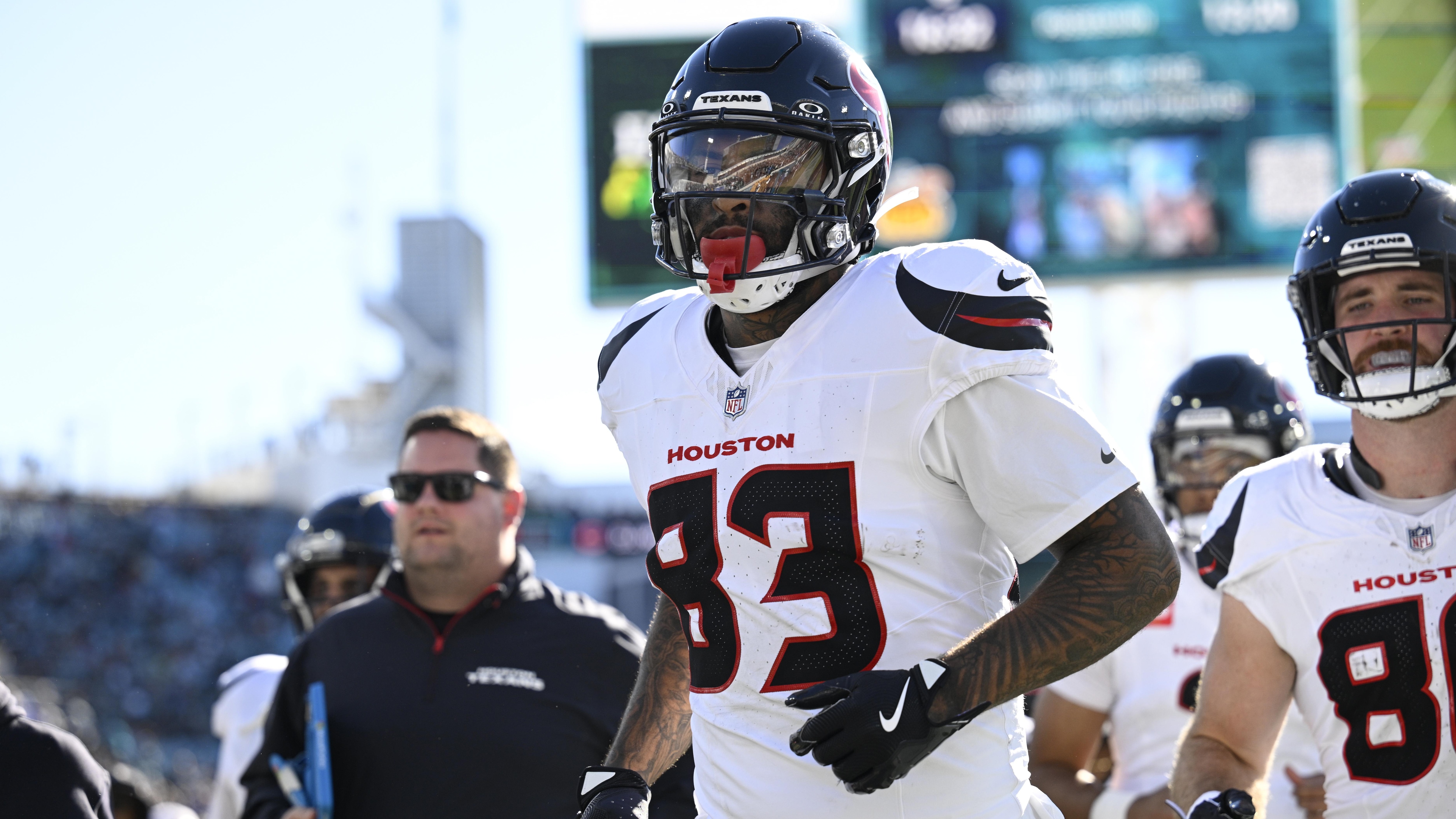 Texans Jaguars Football