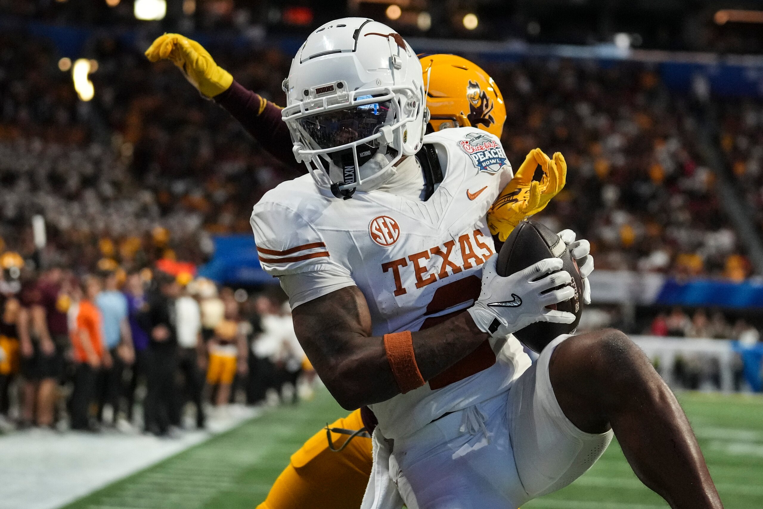 CFP Arizona ST Texas Football