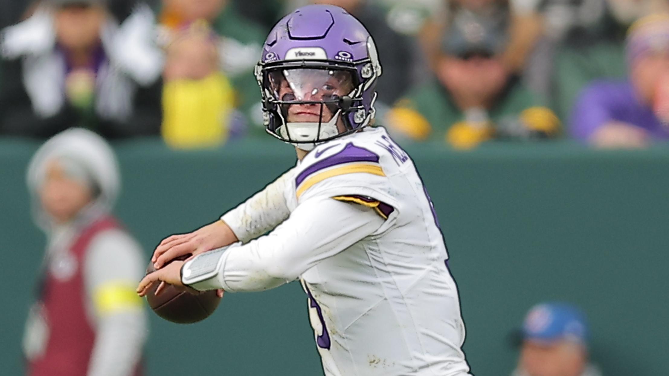 Vikings Packers Football