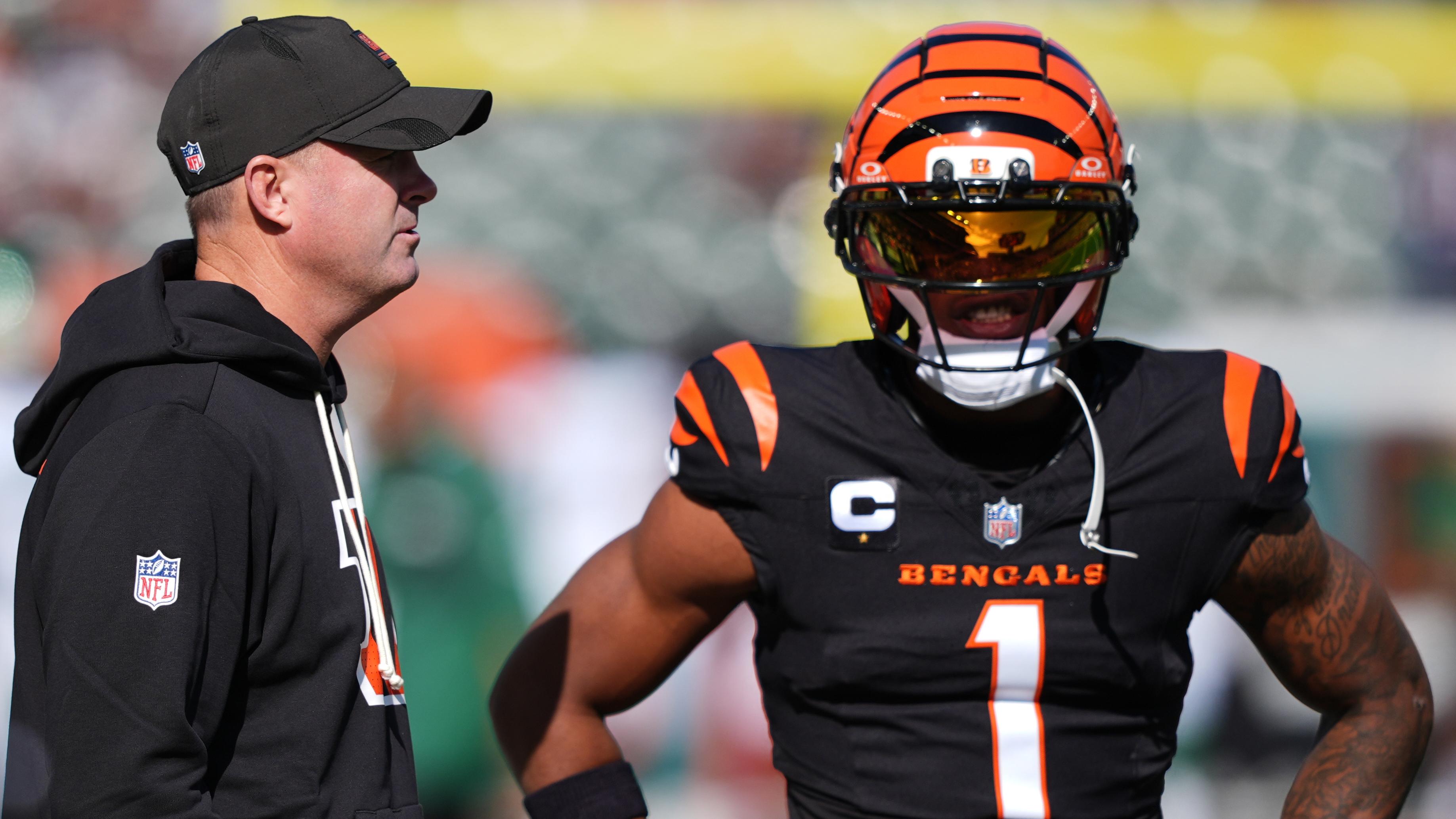 Jets Bengals Football