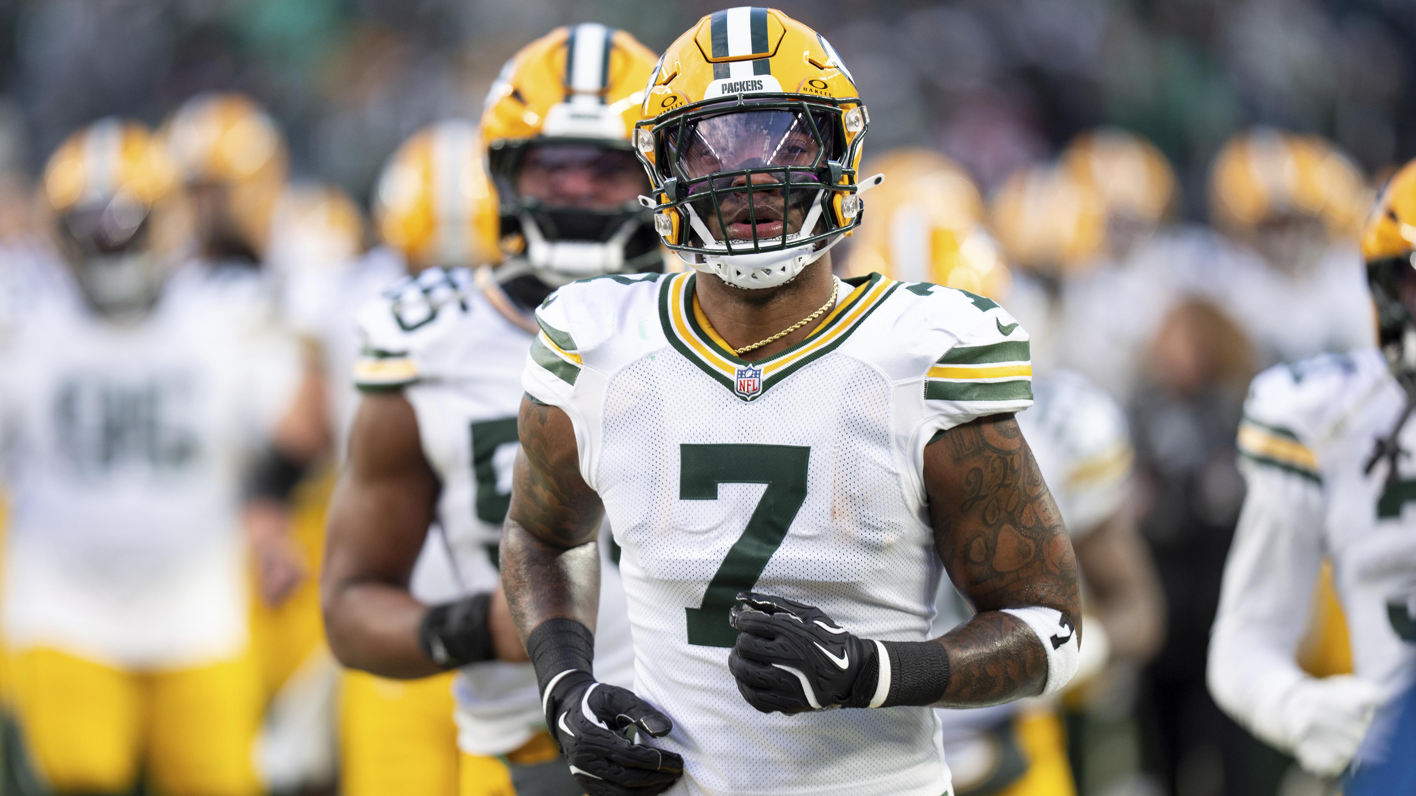 Packers Eagles Football