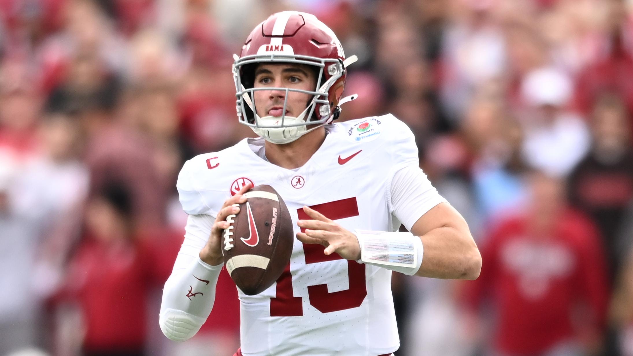 CFP Rose Bowl Football