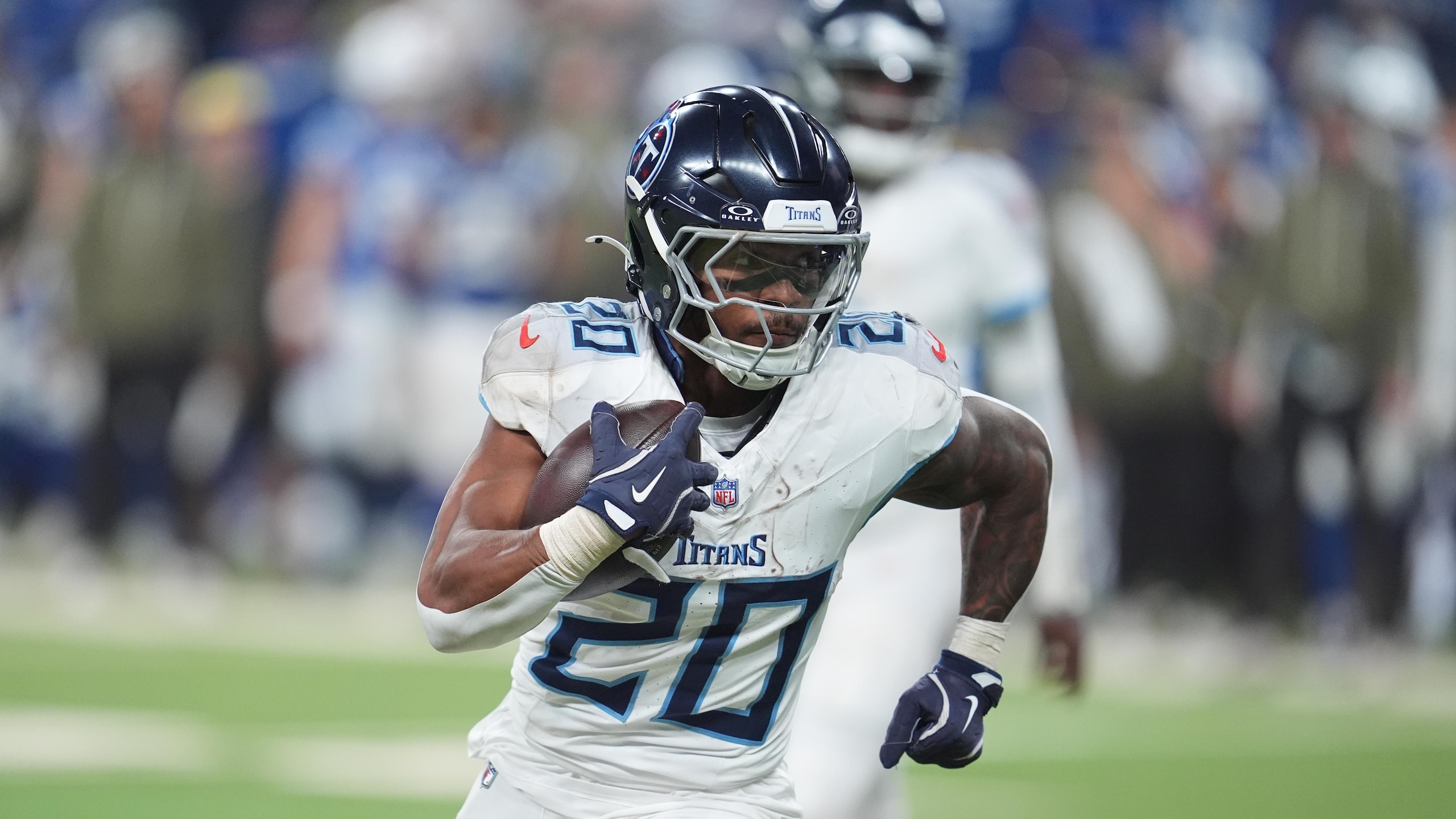 Titans Football