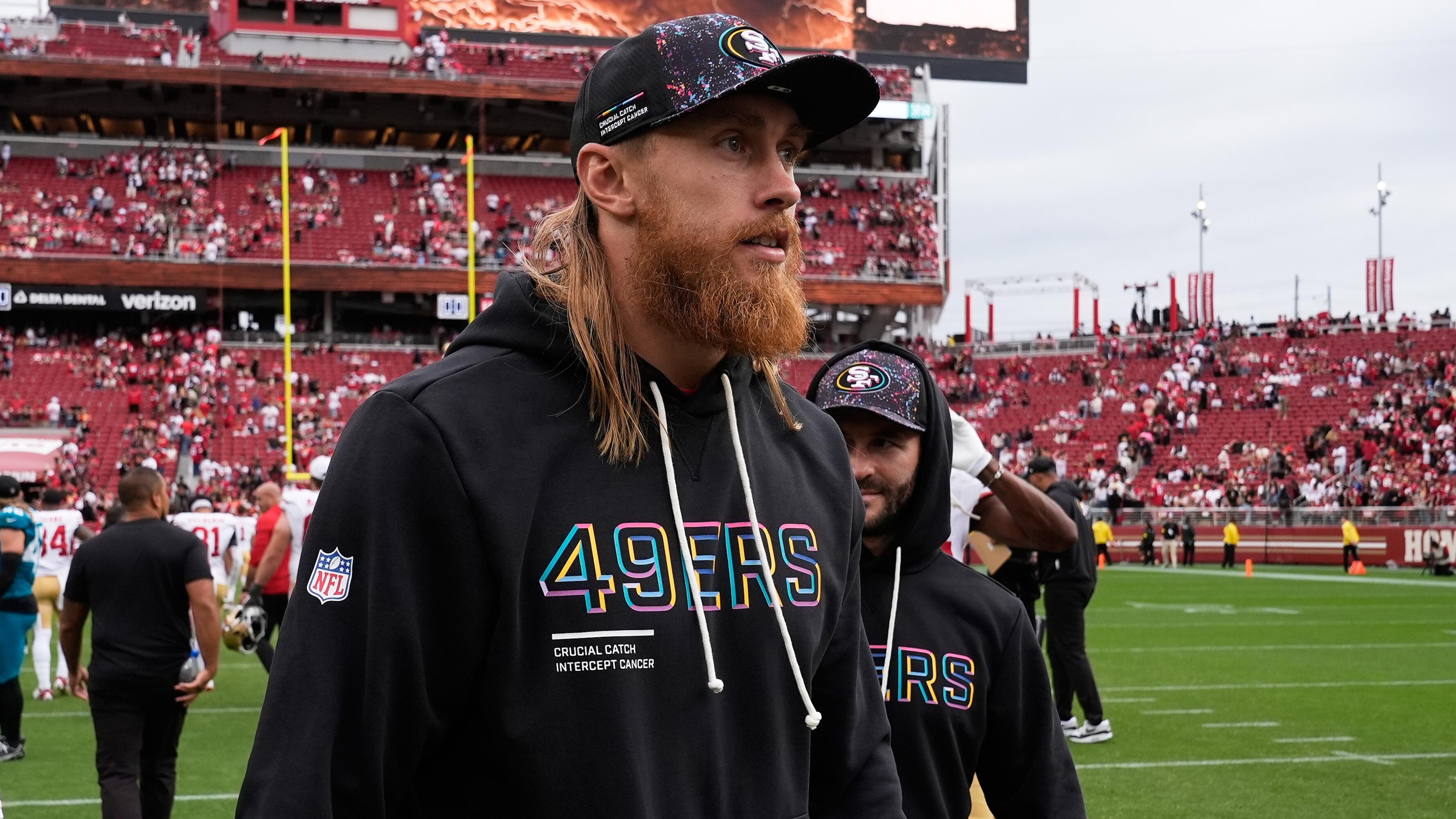 George Kittle Returns to Practice, Boosting 49ers' Offense