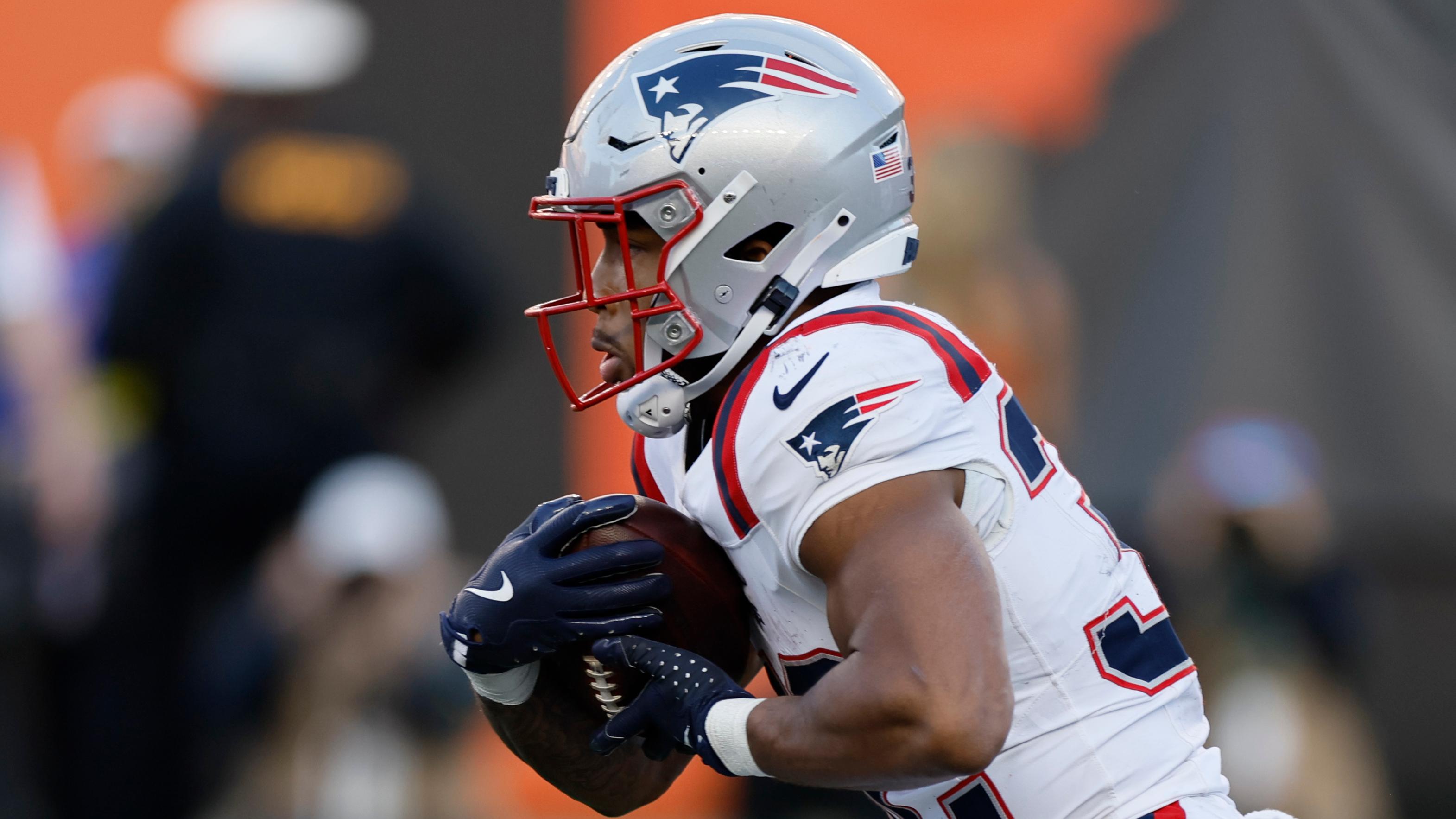 Patriots Bengals Football