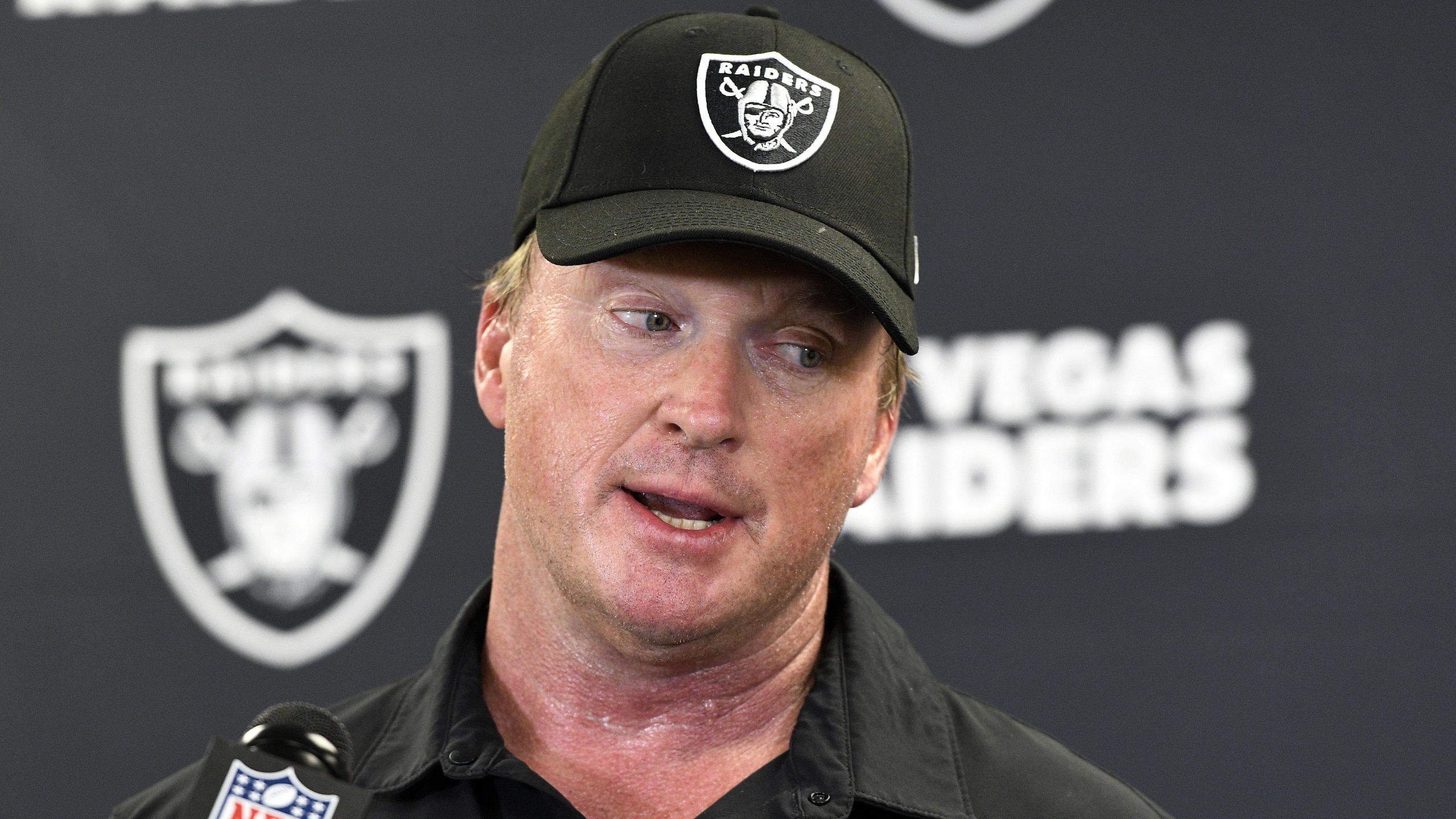 Gruden NFL Lawsuit Football