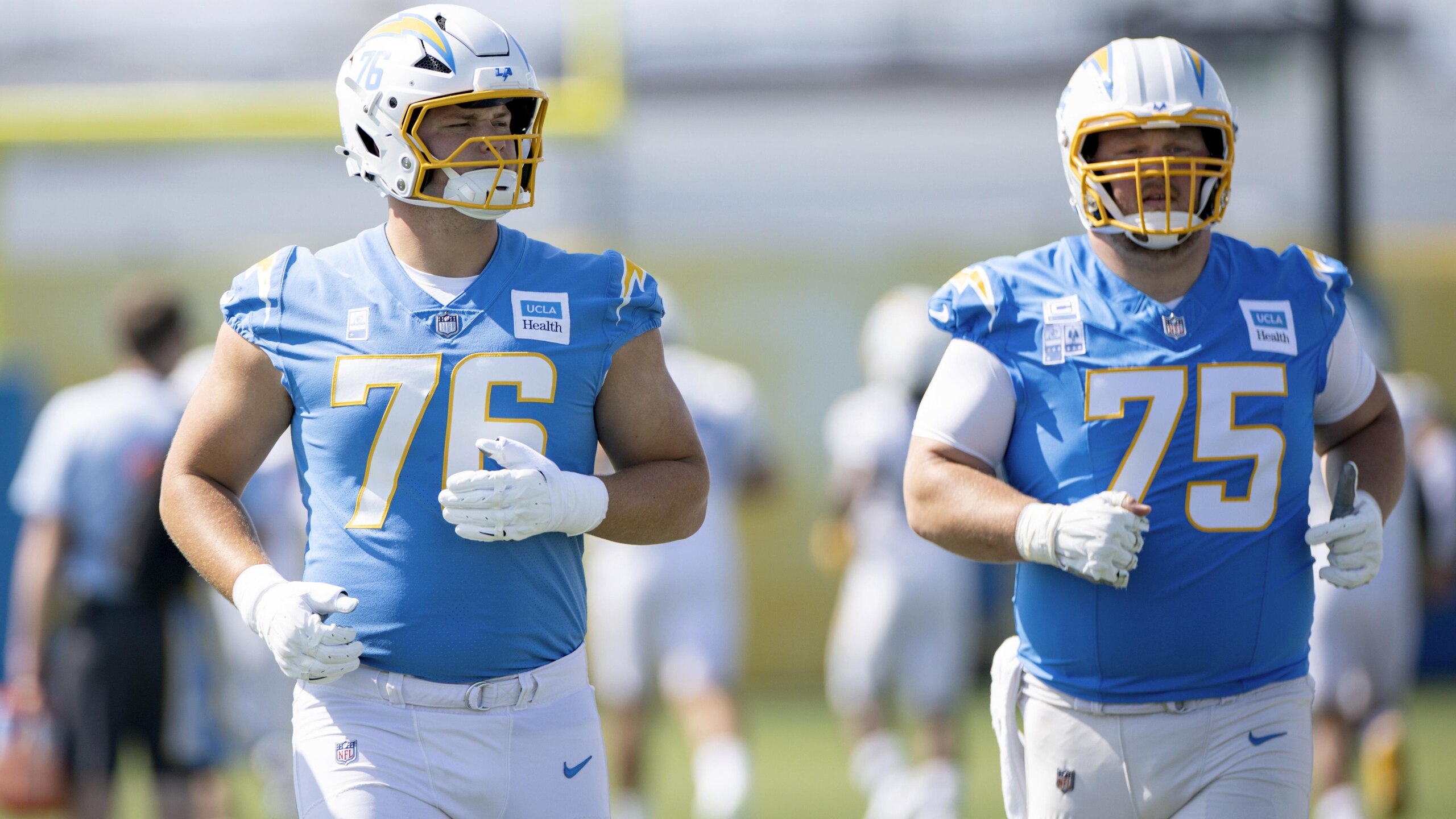 Chargers Football