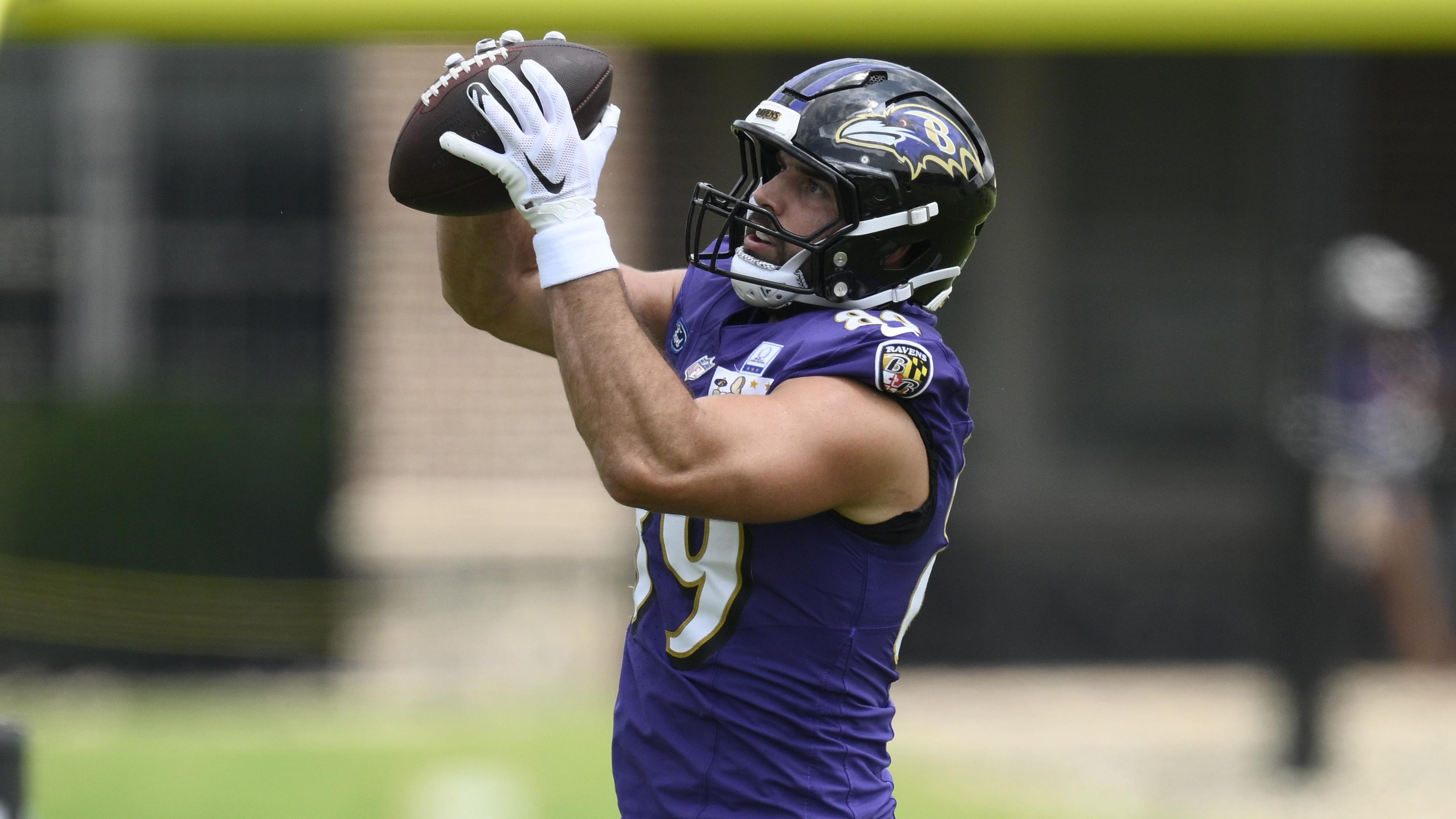 Ravens Camp Football