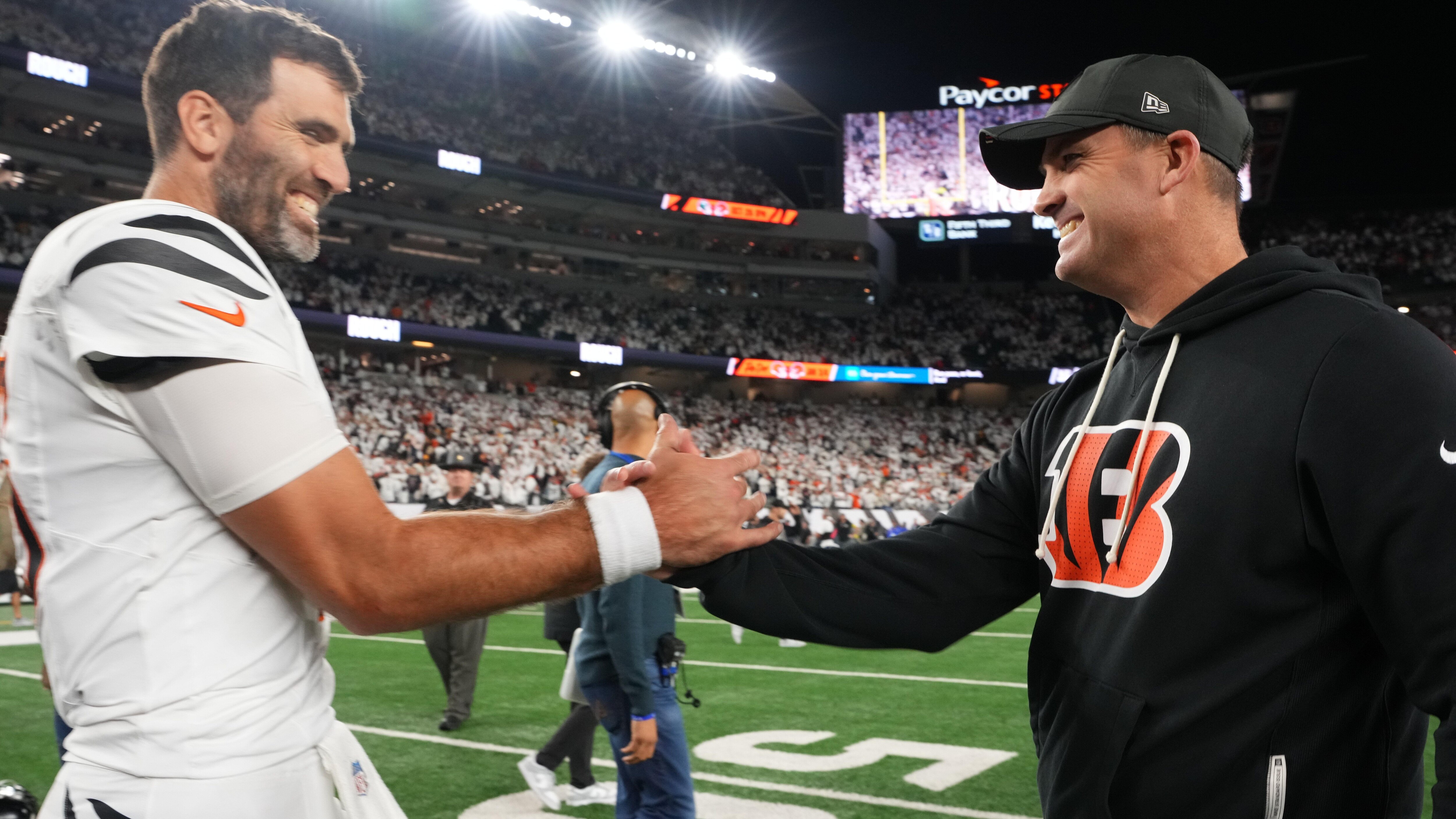 Steelers Bengals Football