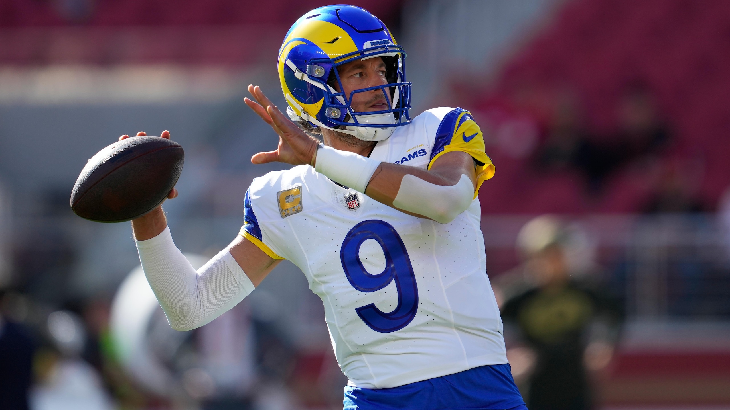 Rams 49ers Football