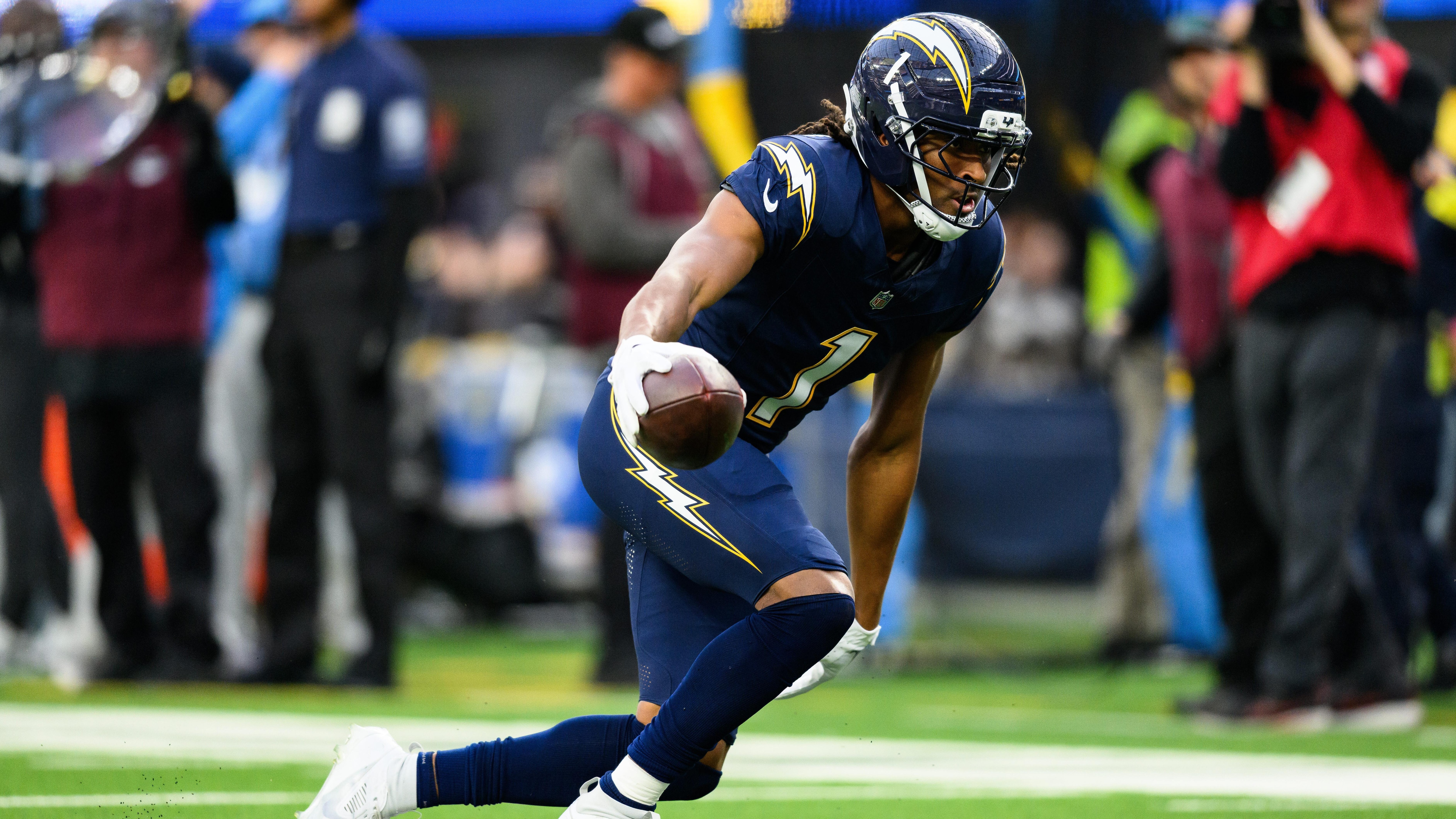 Texans Chargers Football