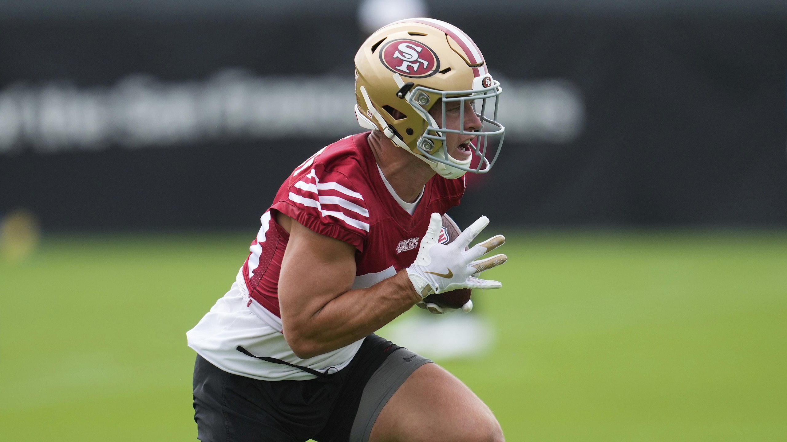 49ers Camp Football