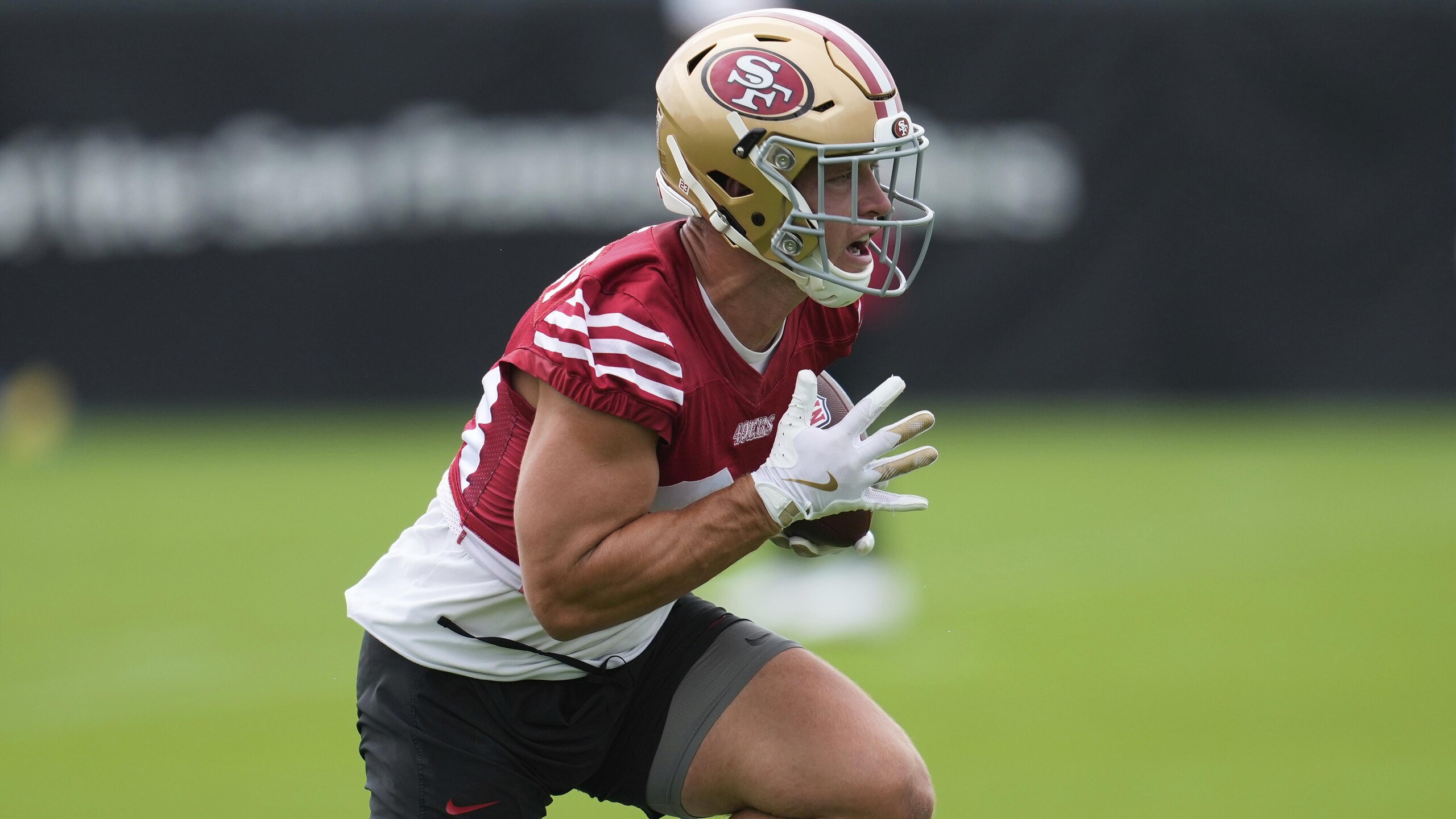 49ers Camp Football