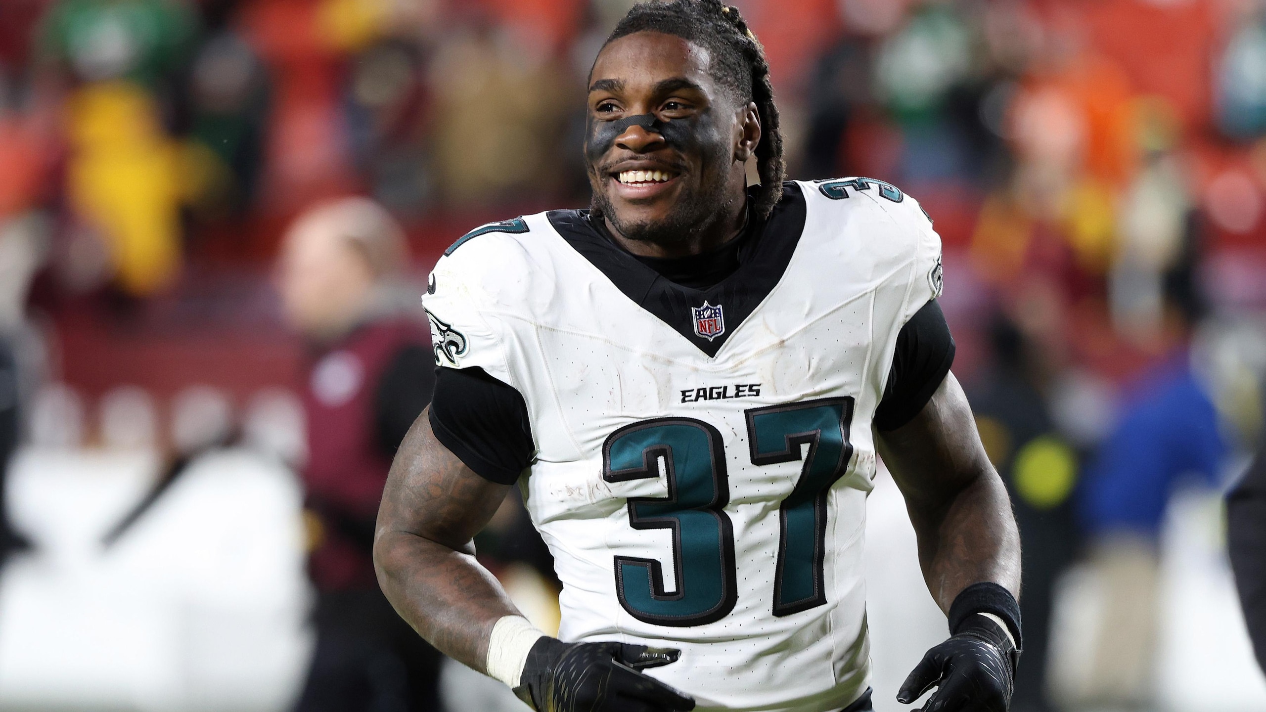 Eagles Commanders Football