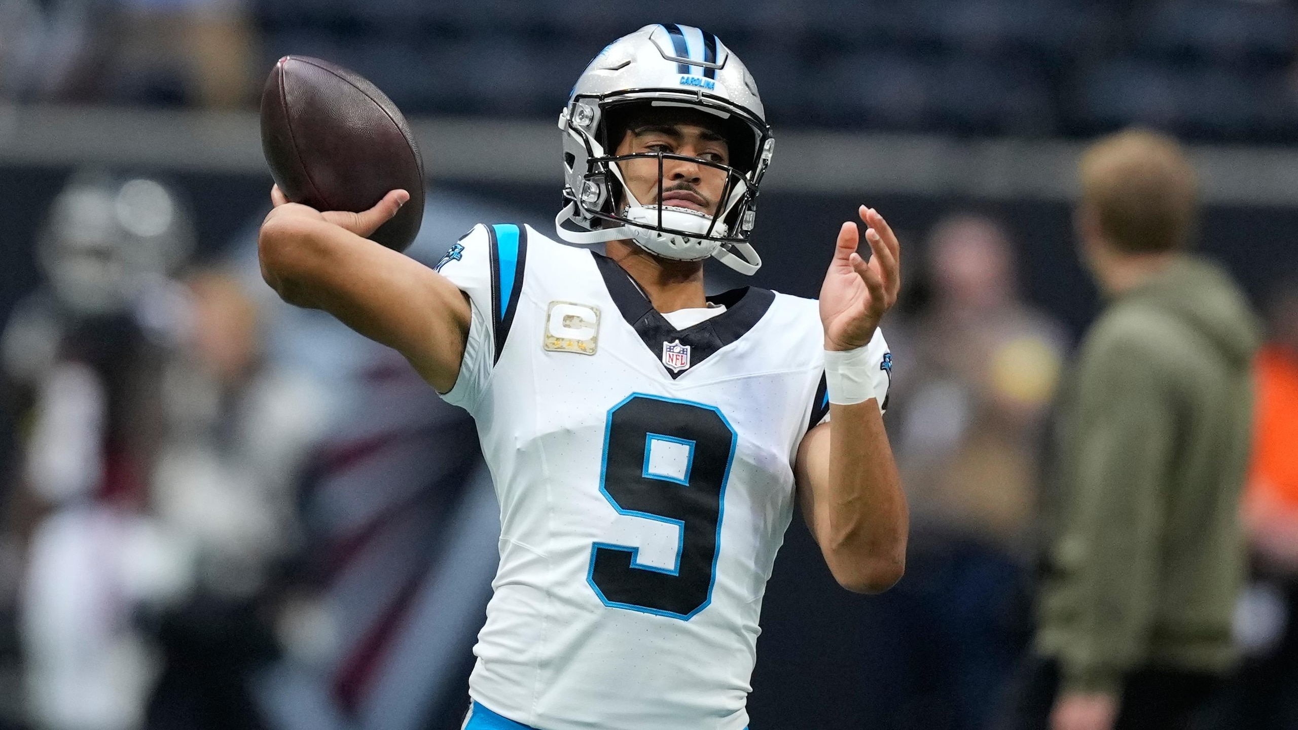 Panthers Falcons Football
