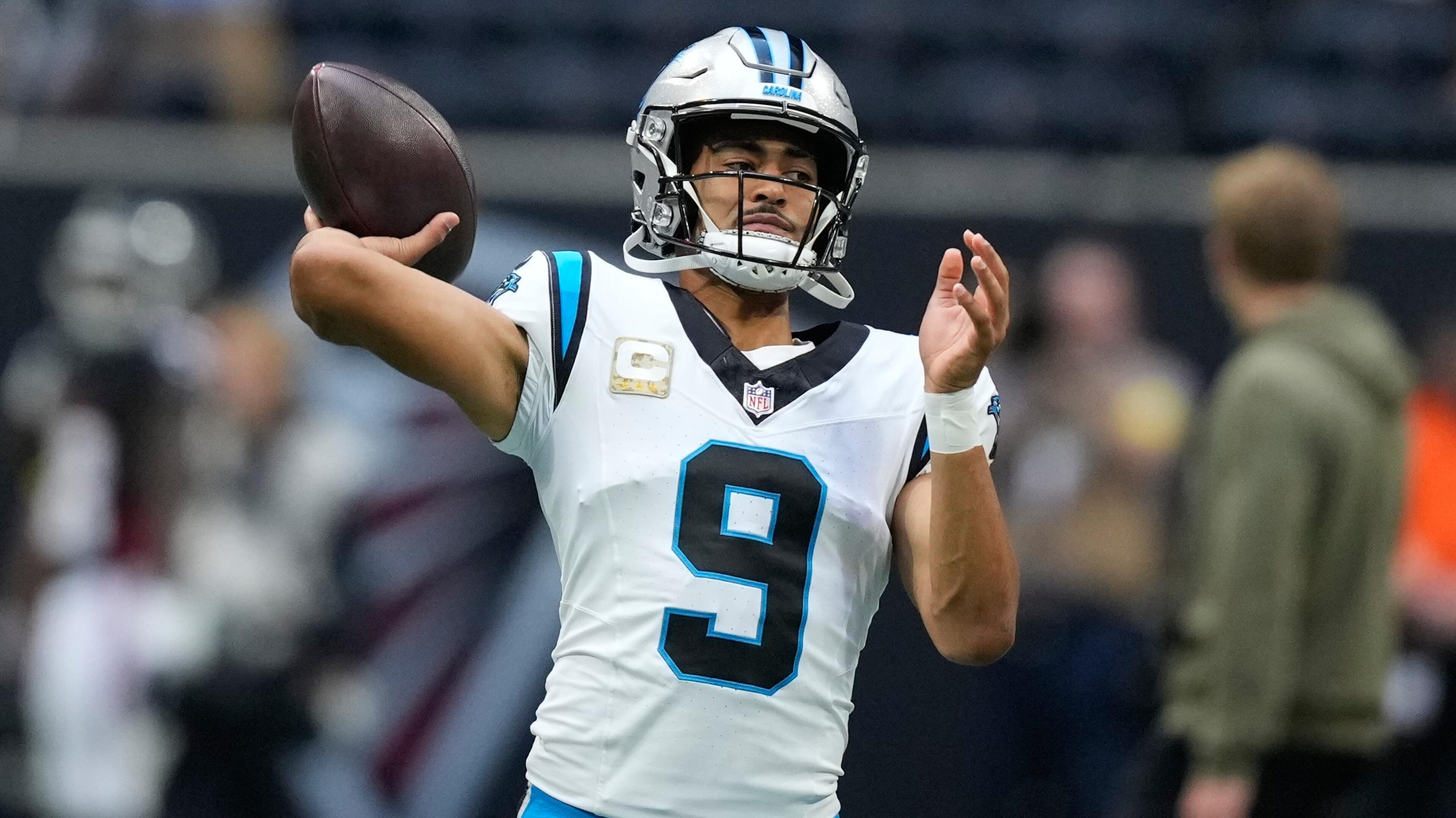 Panthers Falcons Football