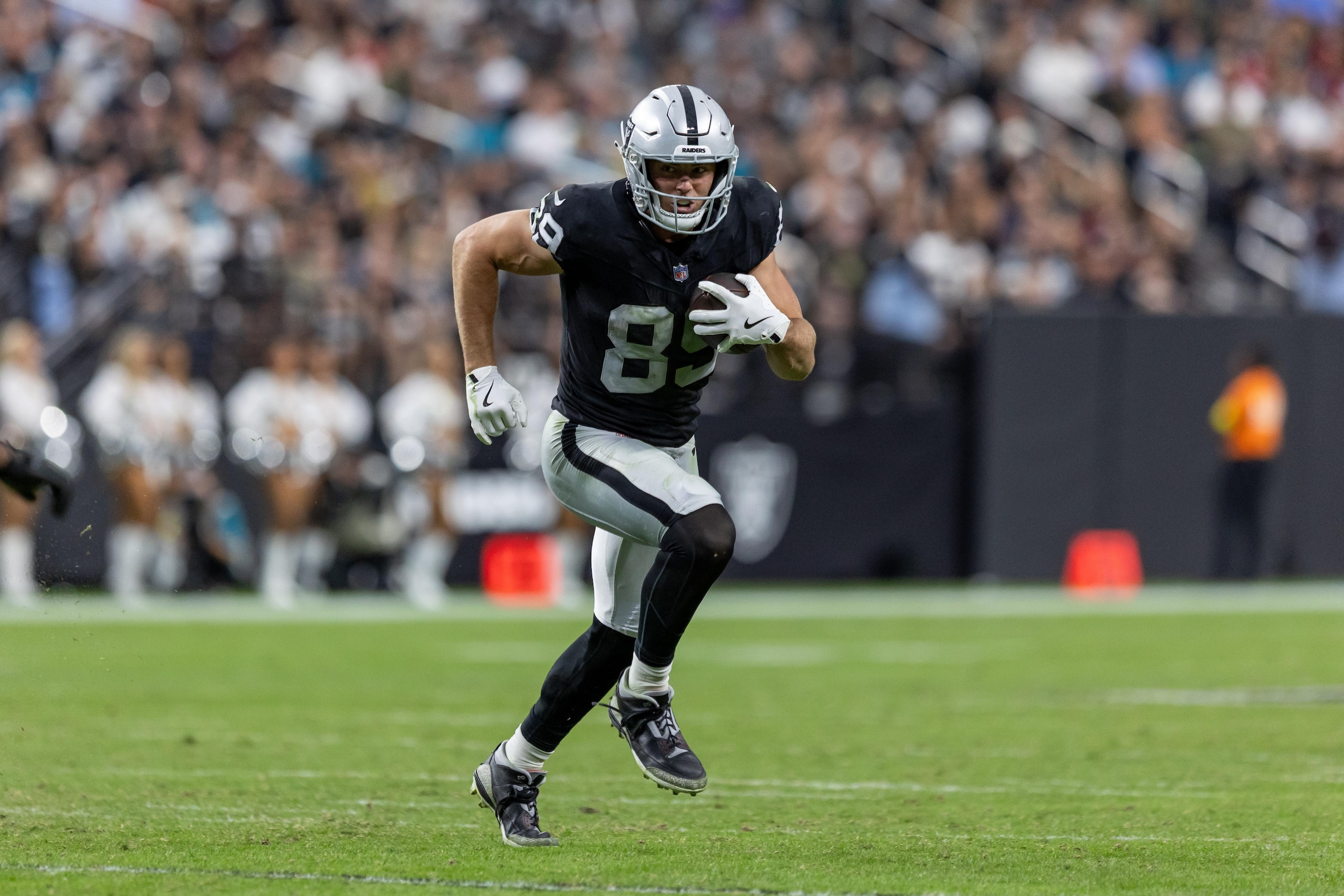 Jaguars Raiders Football