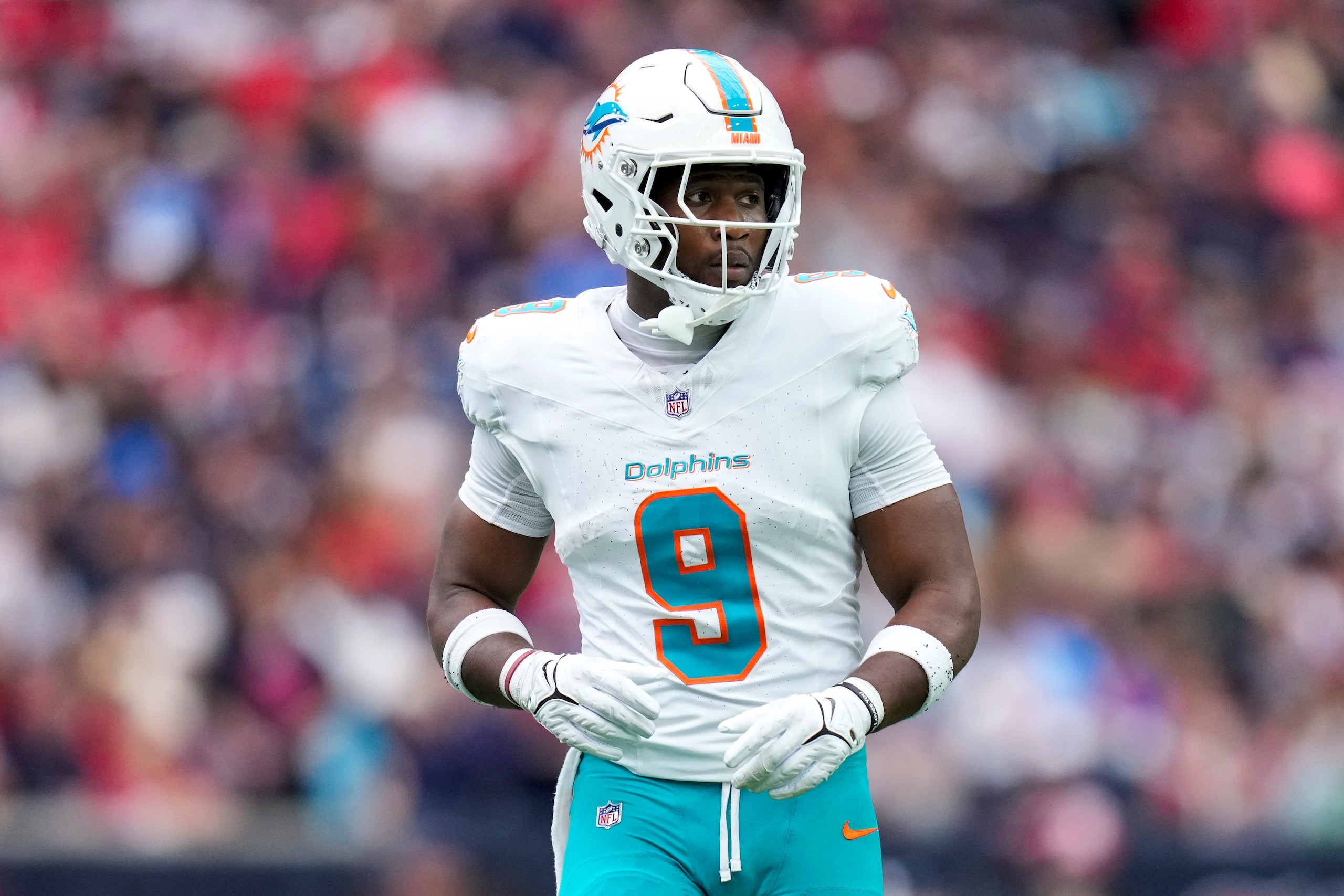 Dolphins Texans Football