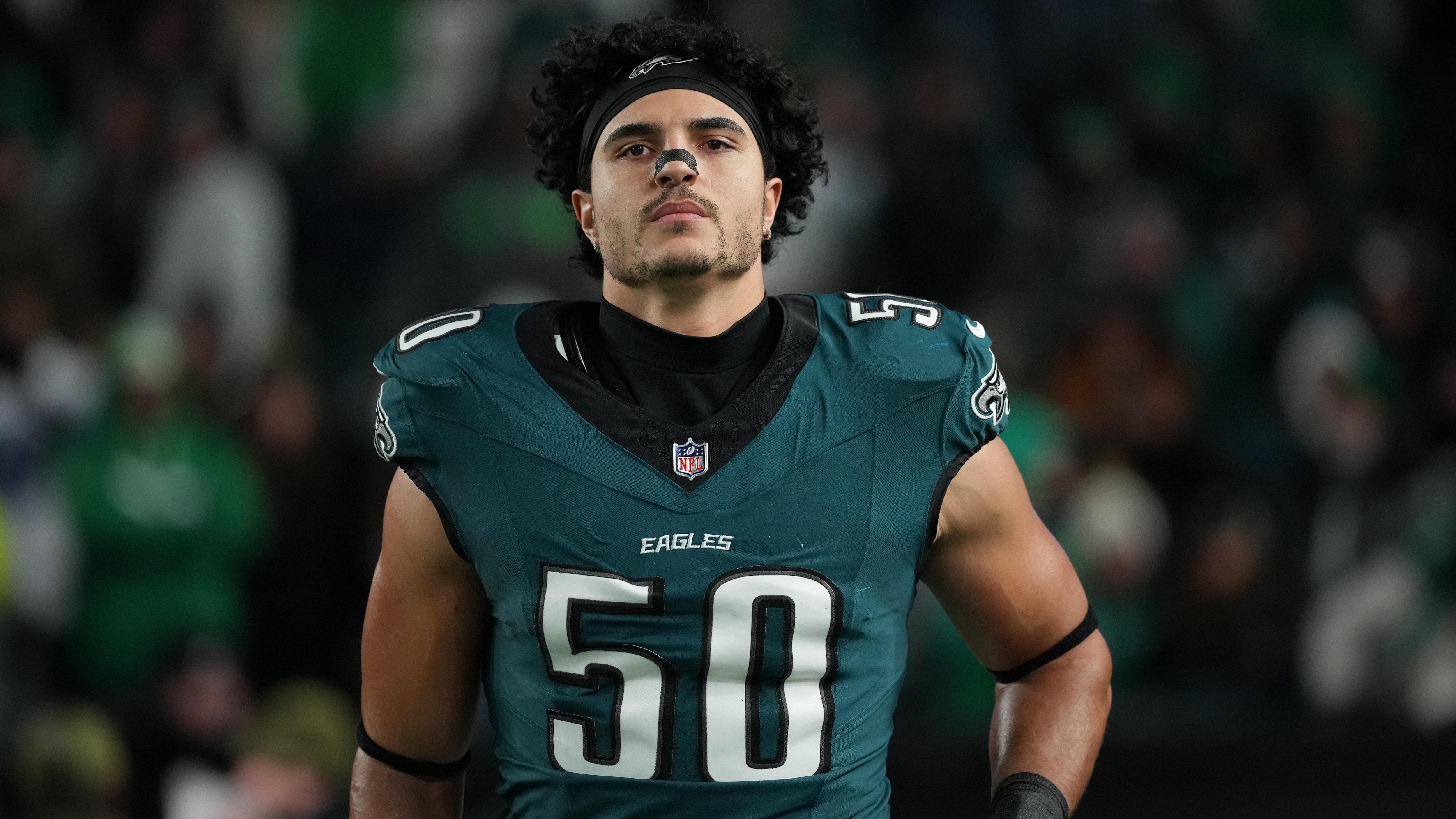 Lions Eagles Football