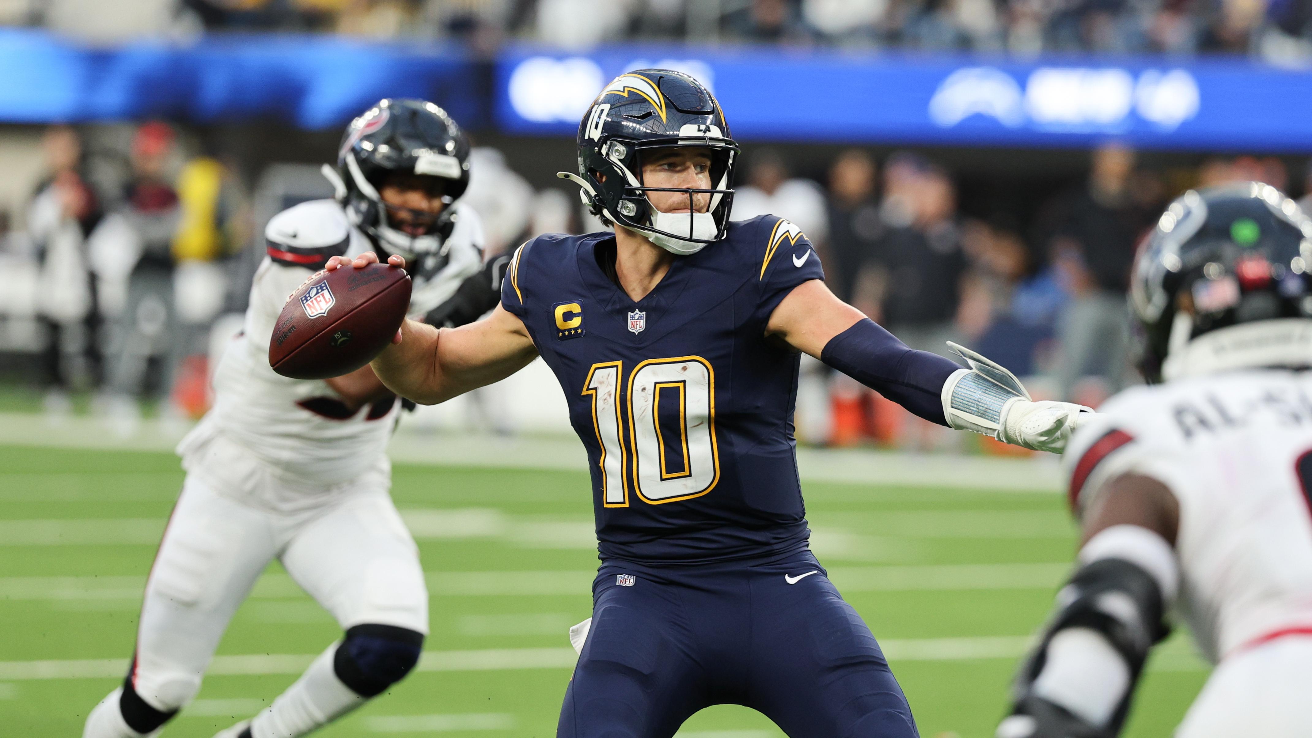 Texans Chargers Football