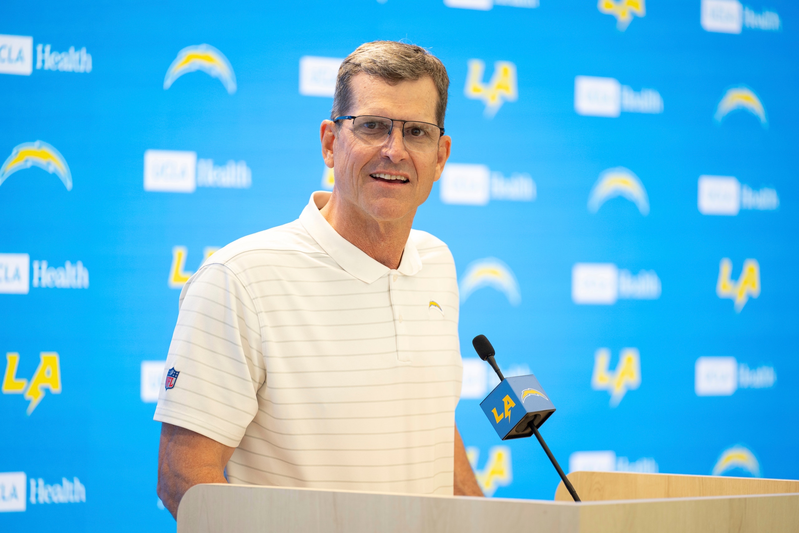 Chargers Rookie Camp Football
