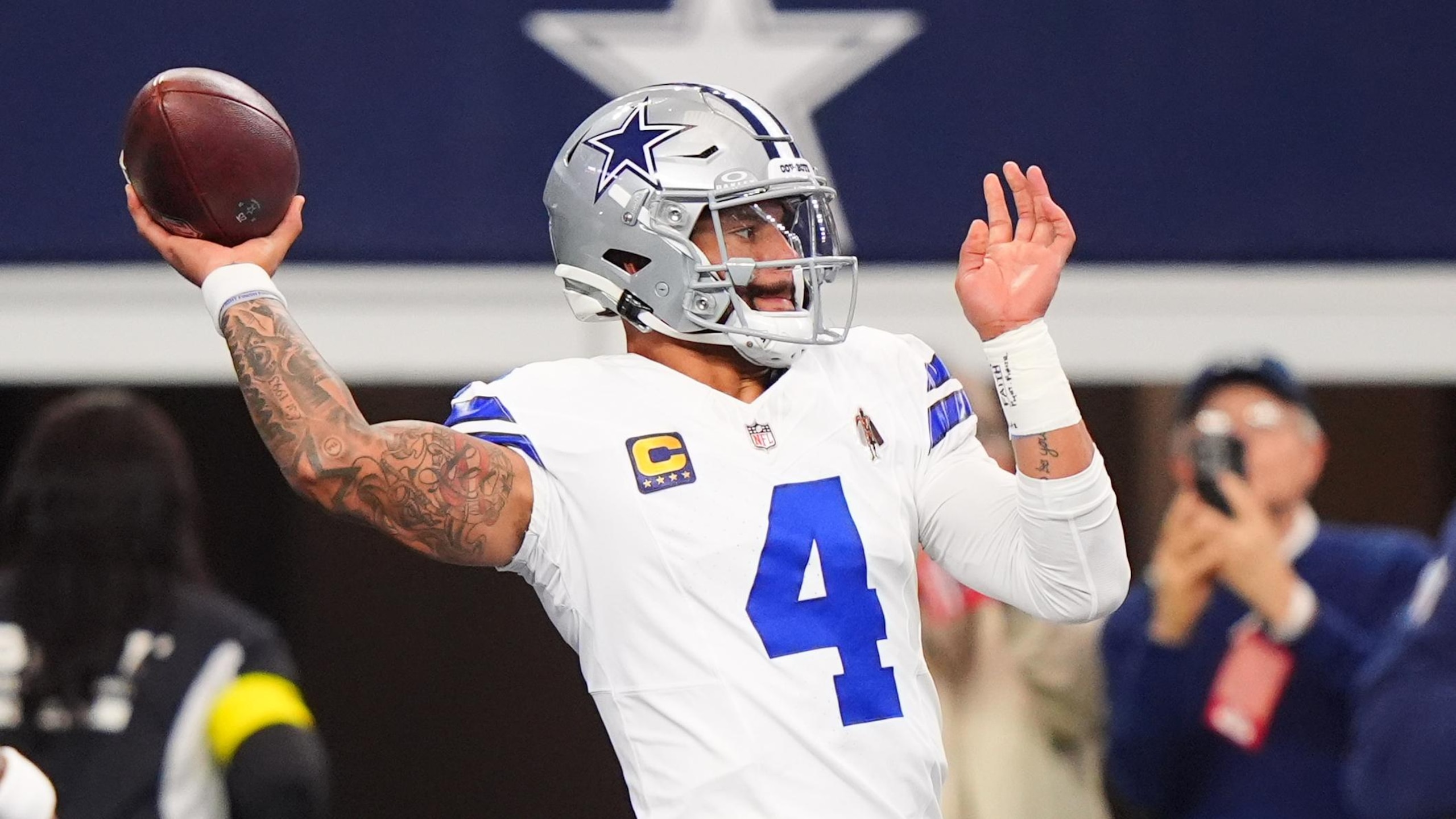 Eagles Cowboys Football