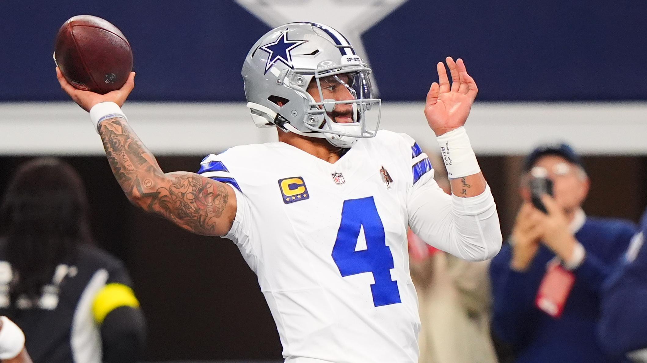 Eagles Cowboys Football