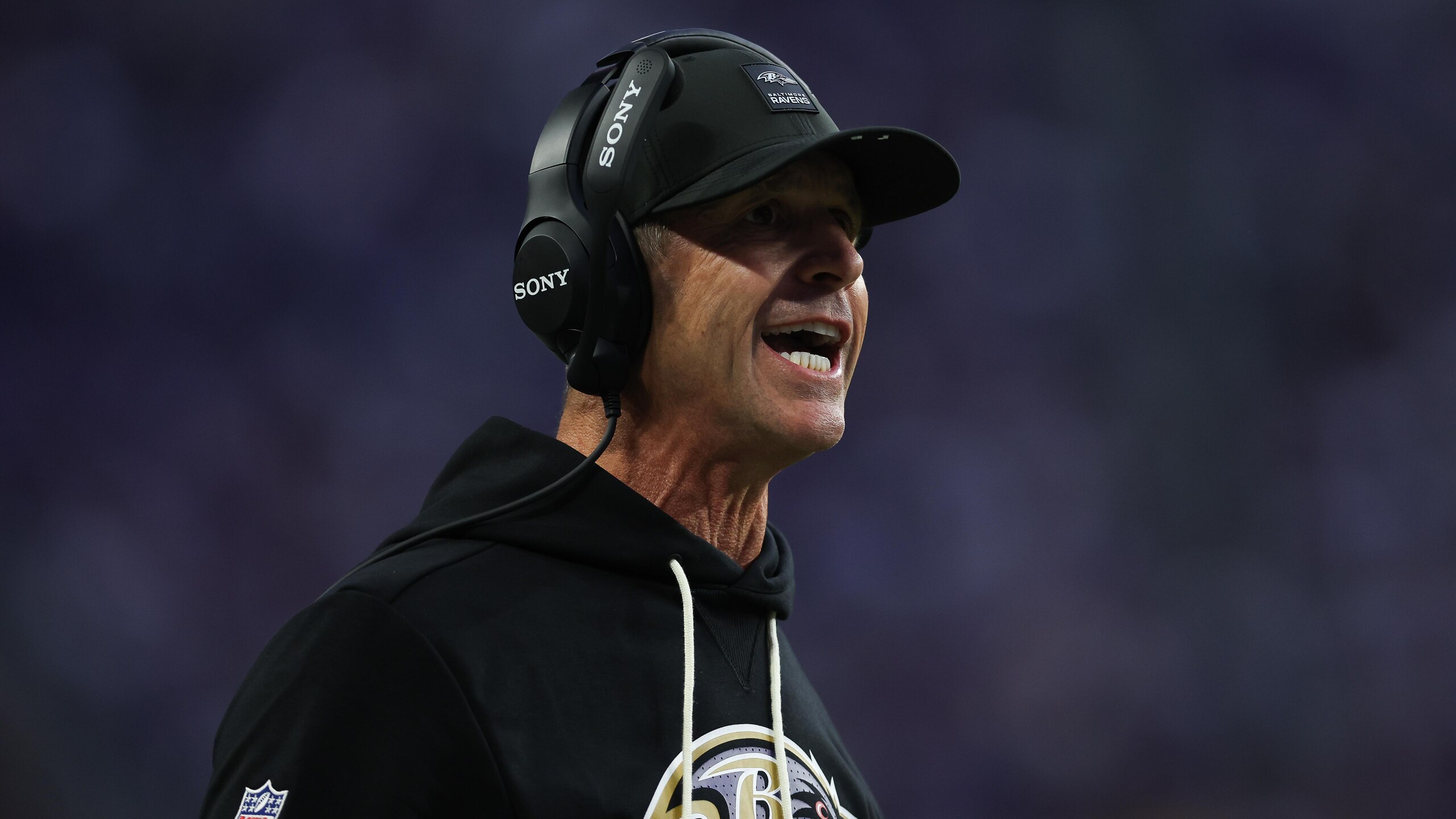 Ravens Vikings Football