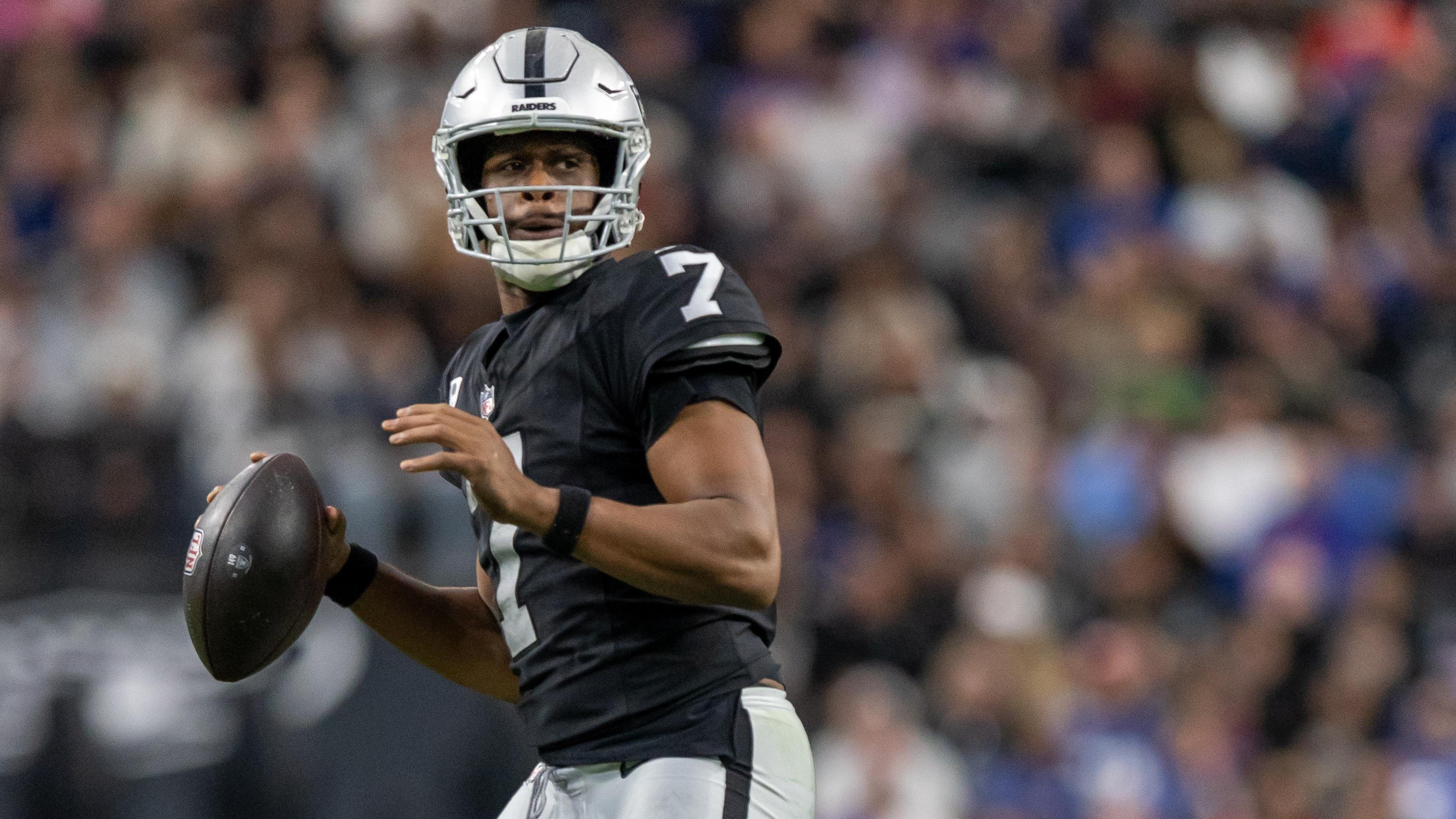 Giants Raiders Football