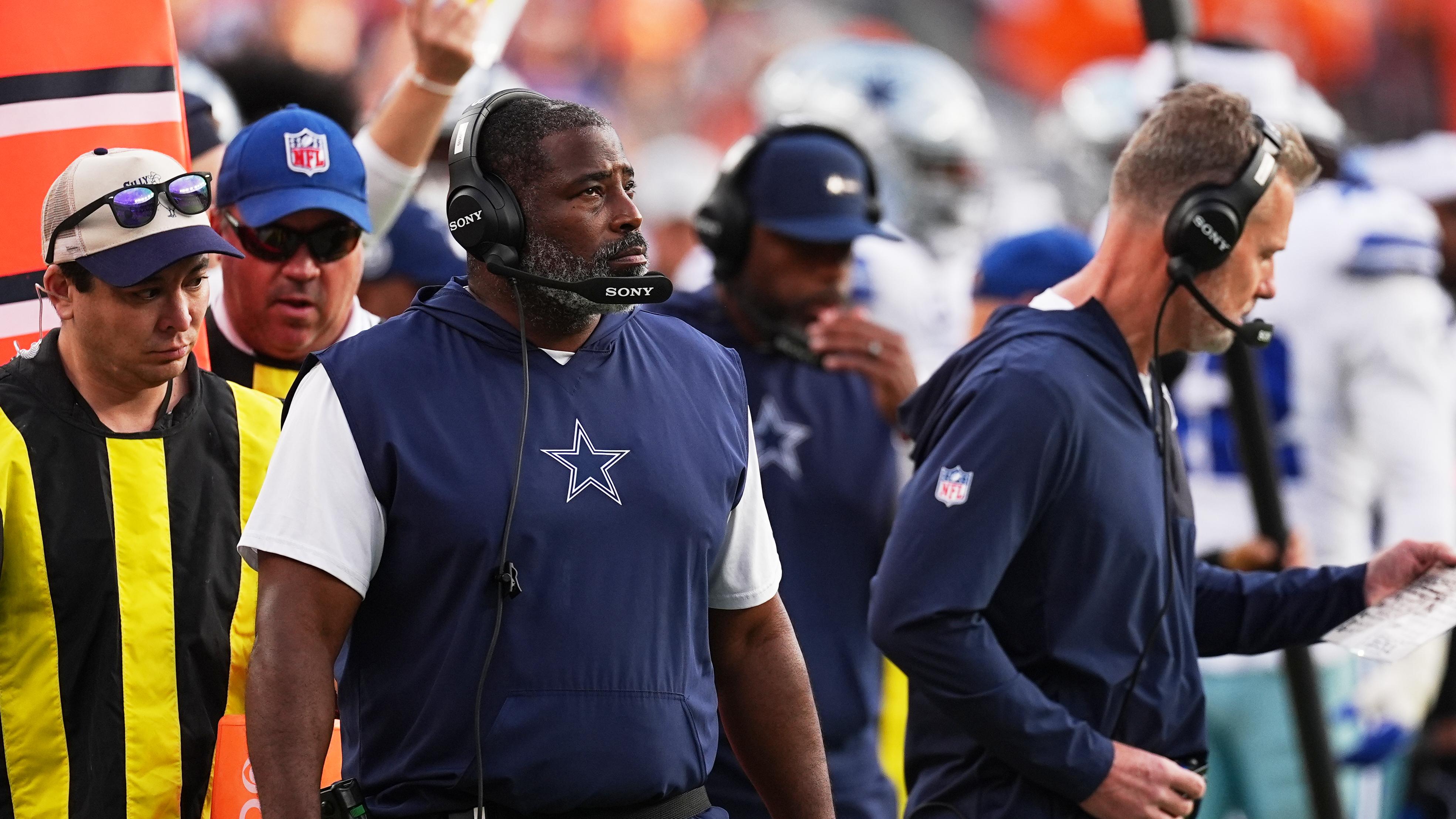 Cowboys Broncos Football