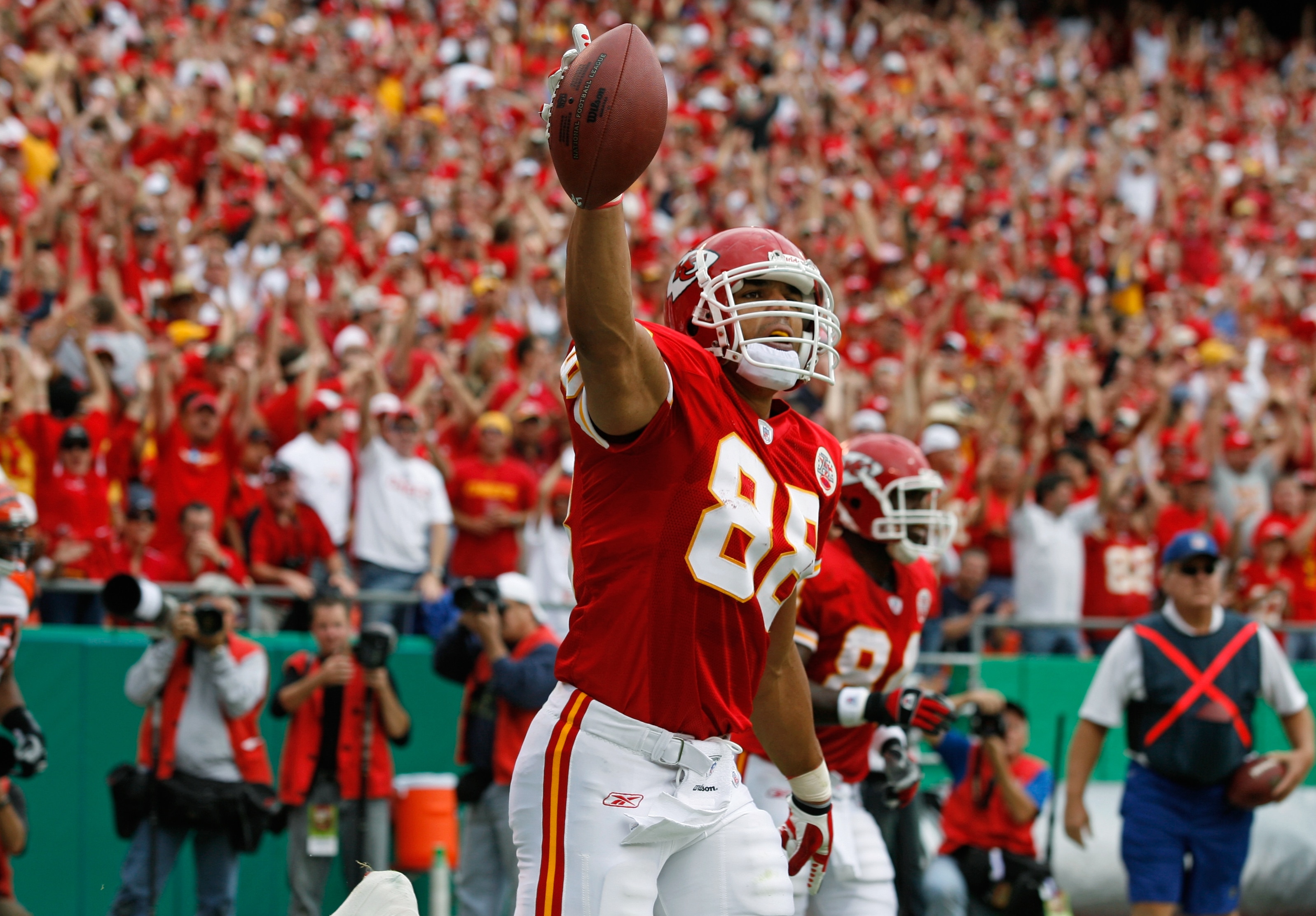 Bengals Chiefs Football